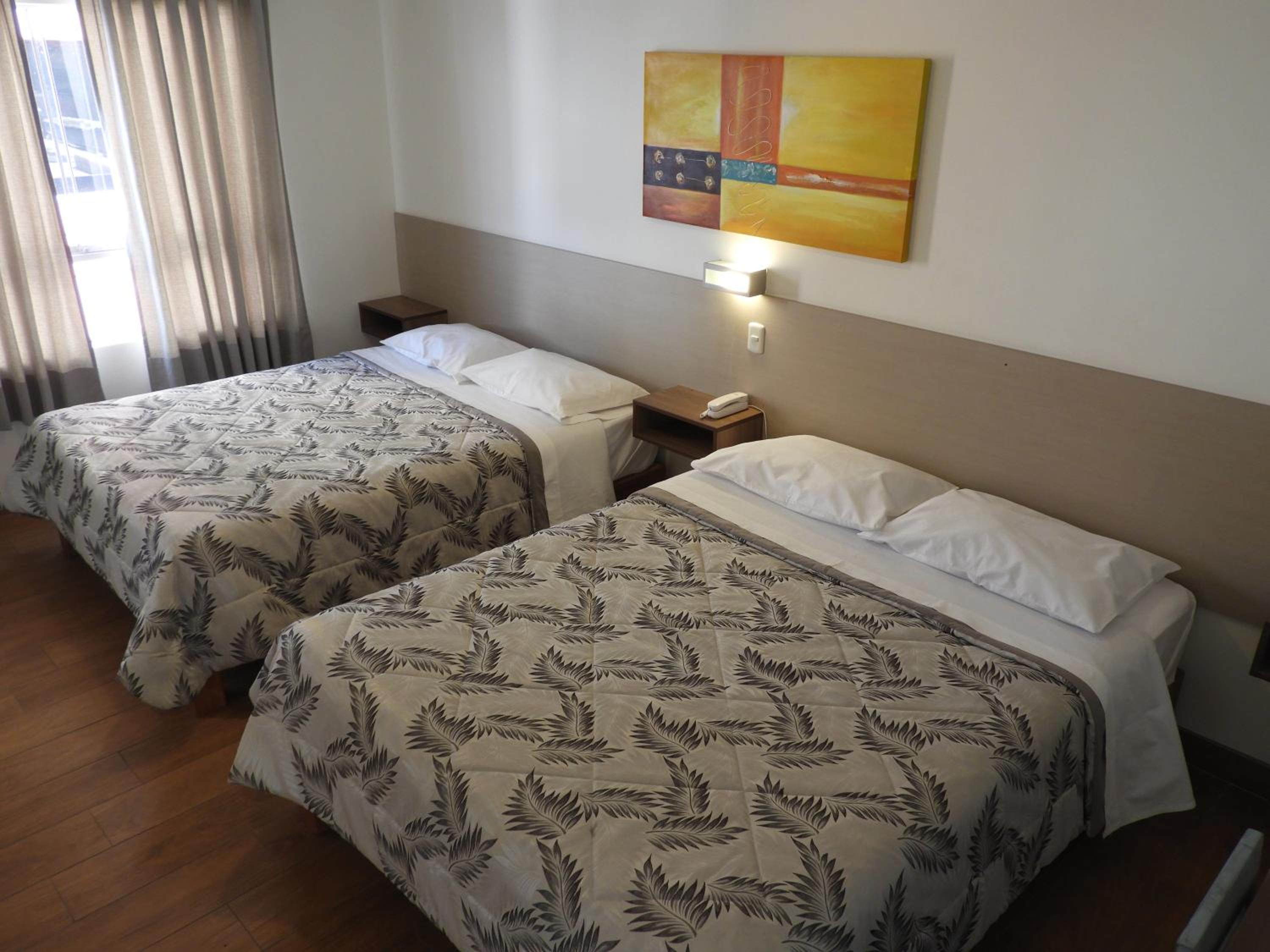 Superior Double Room with Two Double Beds photo 1