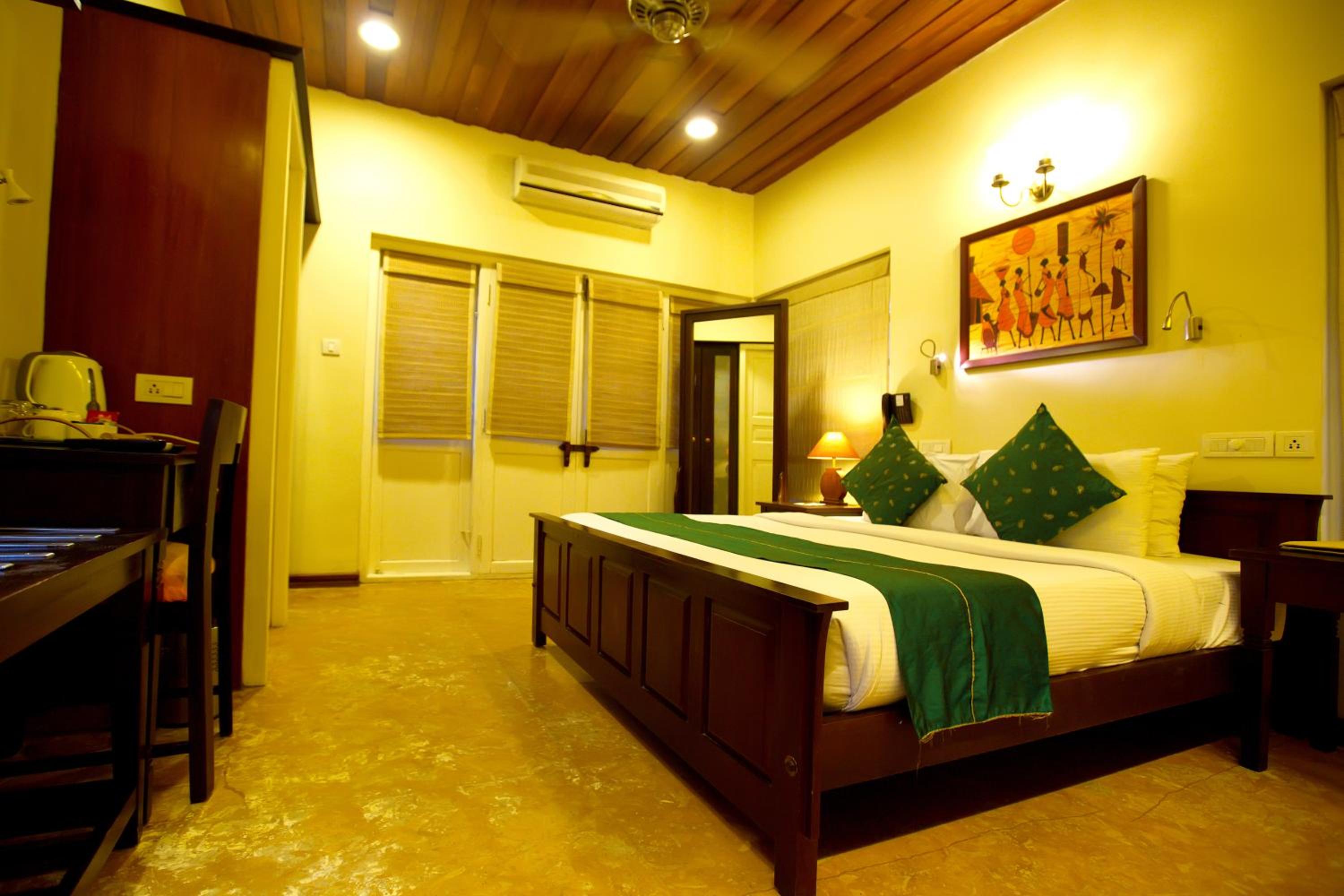 Deluxe Double Room photo 3