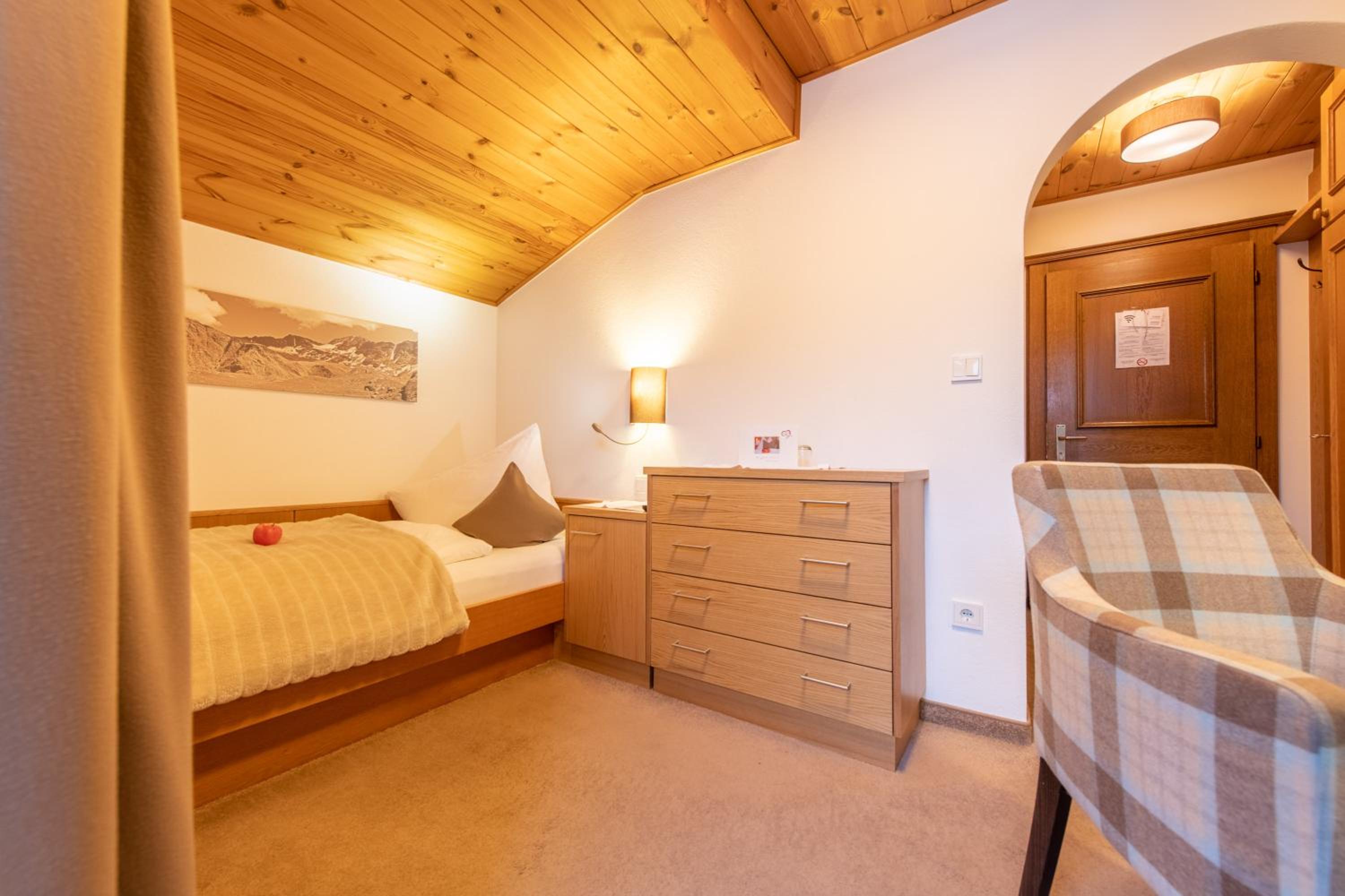 Single Room with Balcony