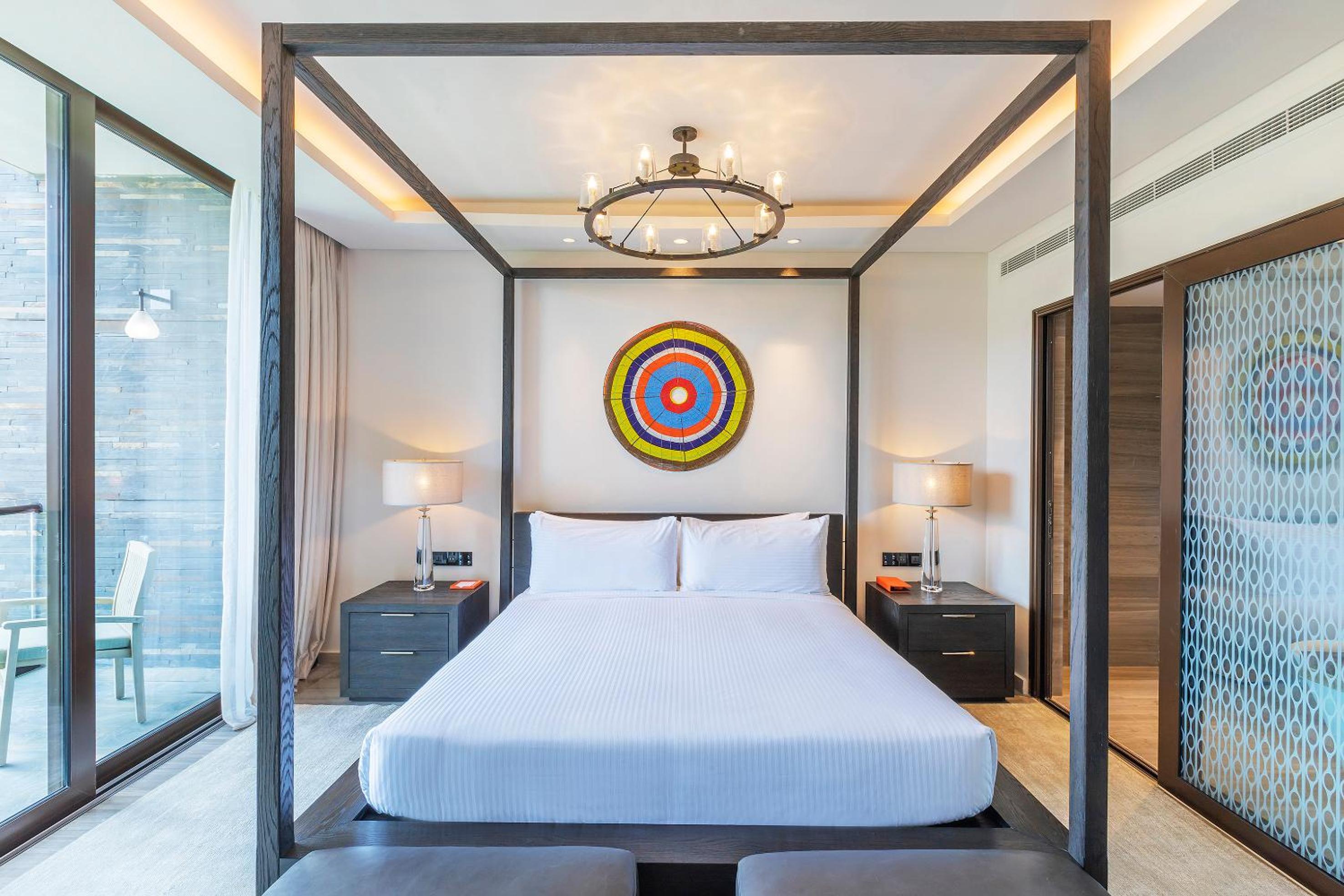 Red Level Grand Suite 2 Bedrooms