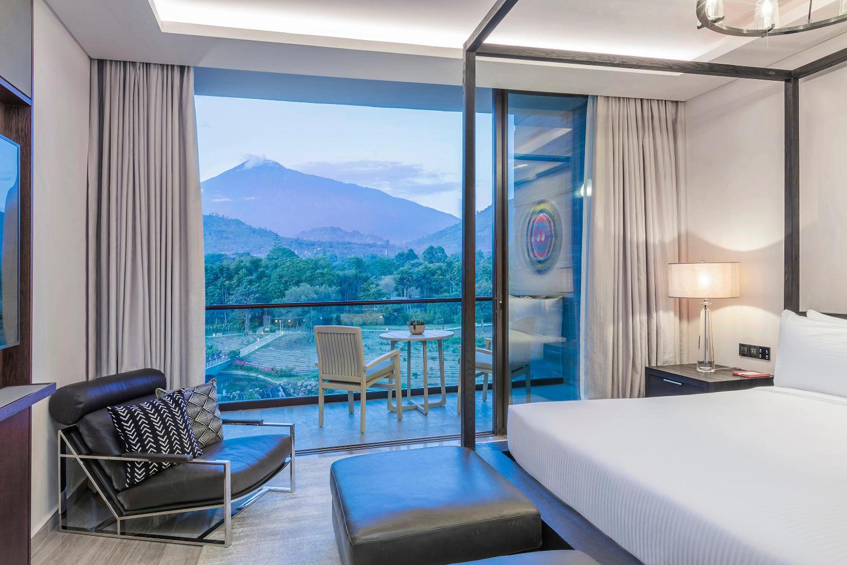 Red Level Grand Suite 2 Bedrooms