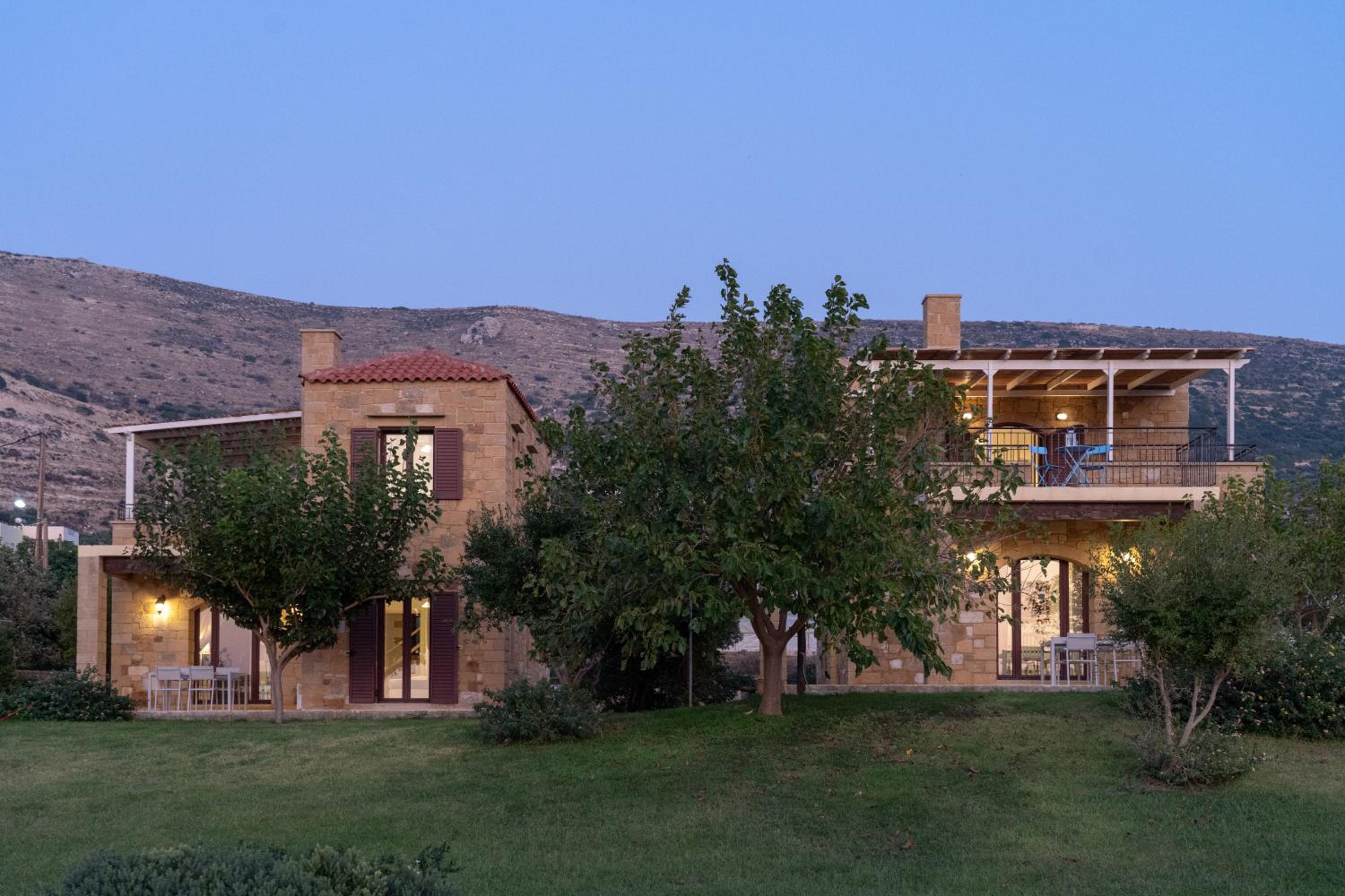 Villa with Sea View photo 3