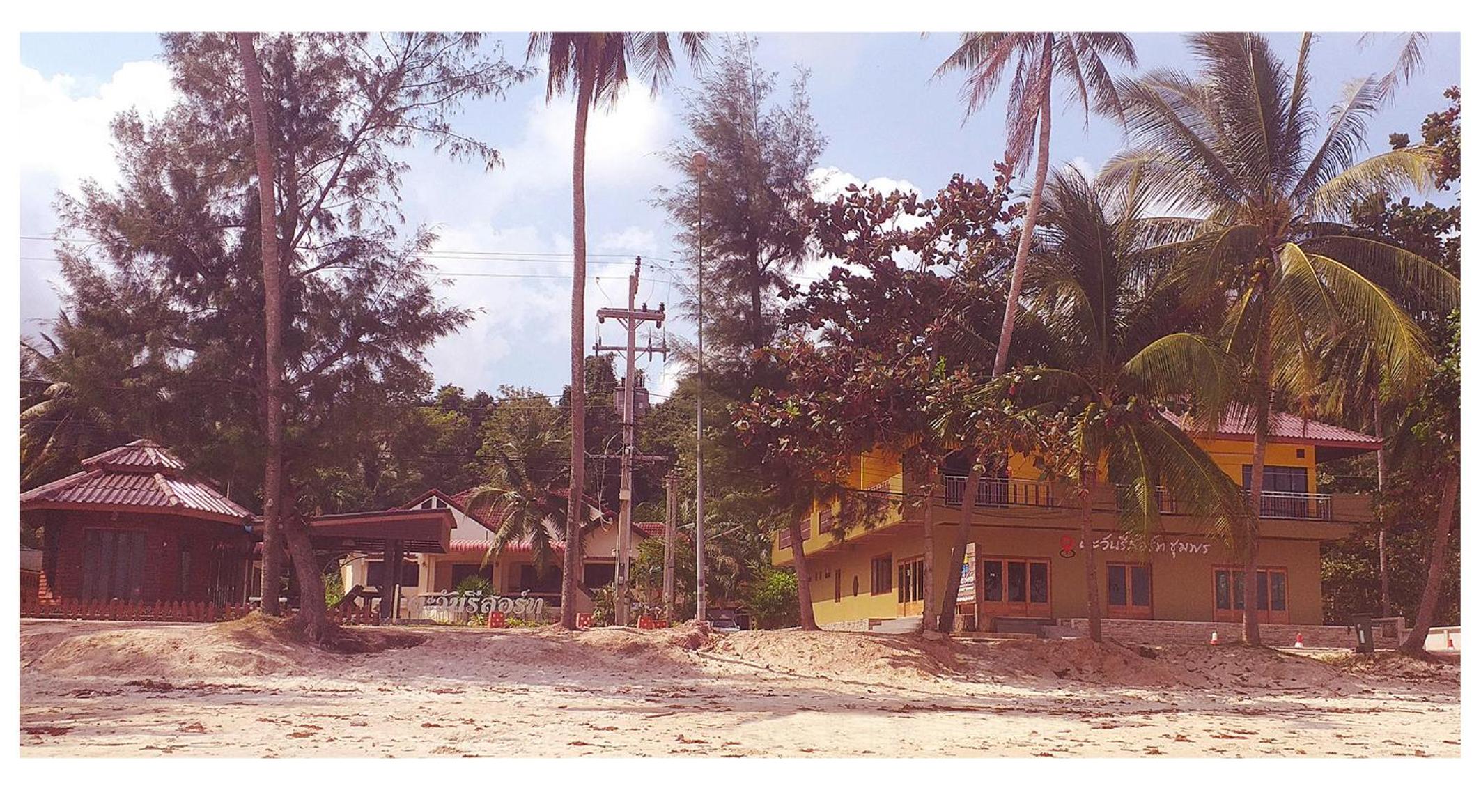 Deluxe Double Room with Balcony and Sea View photo 2