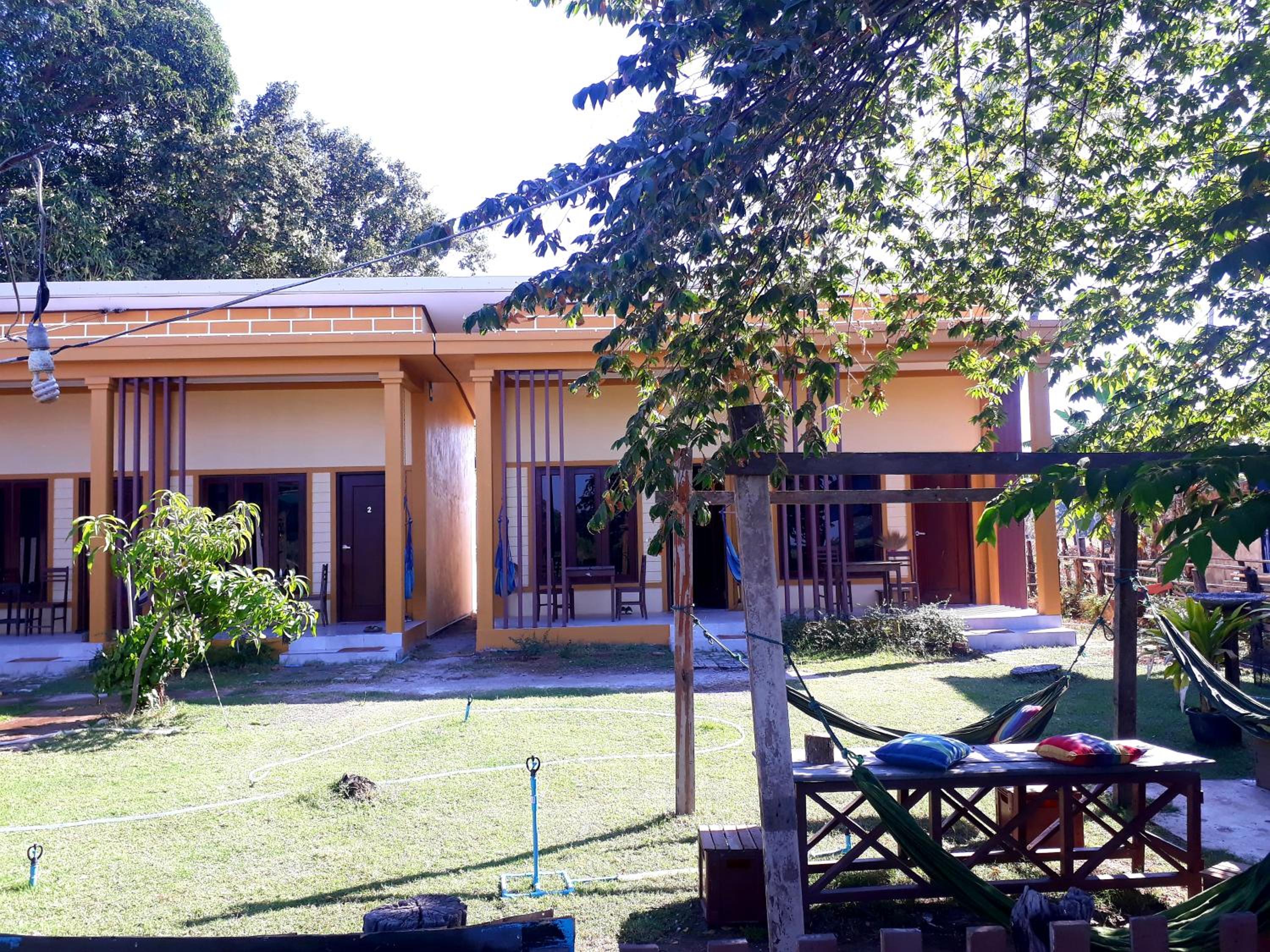 Double Room with Garden View