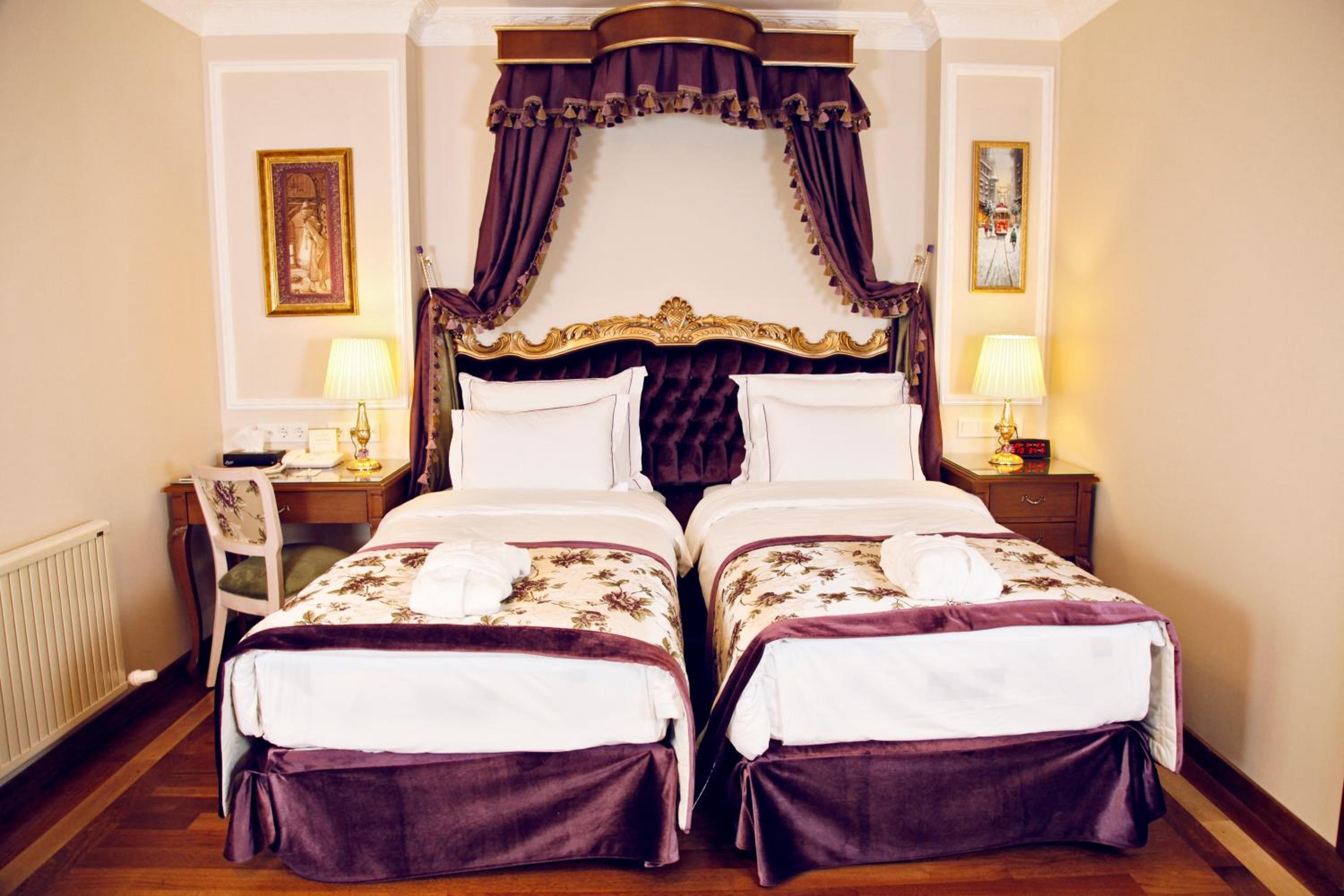 Junior or Annex Junior Suite photo 2