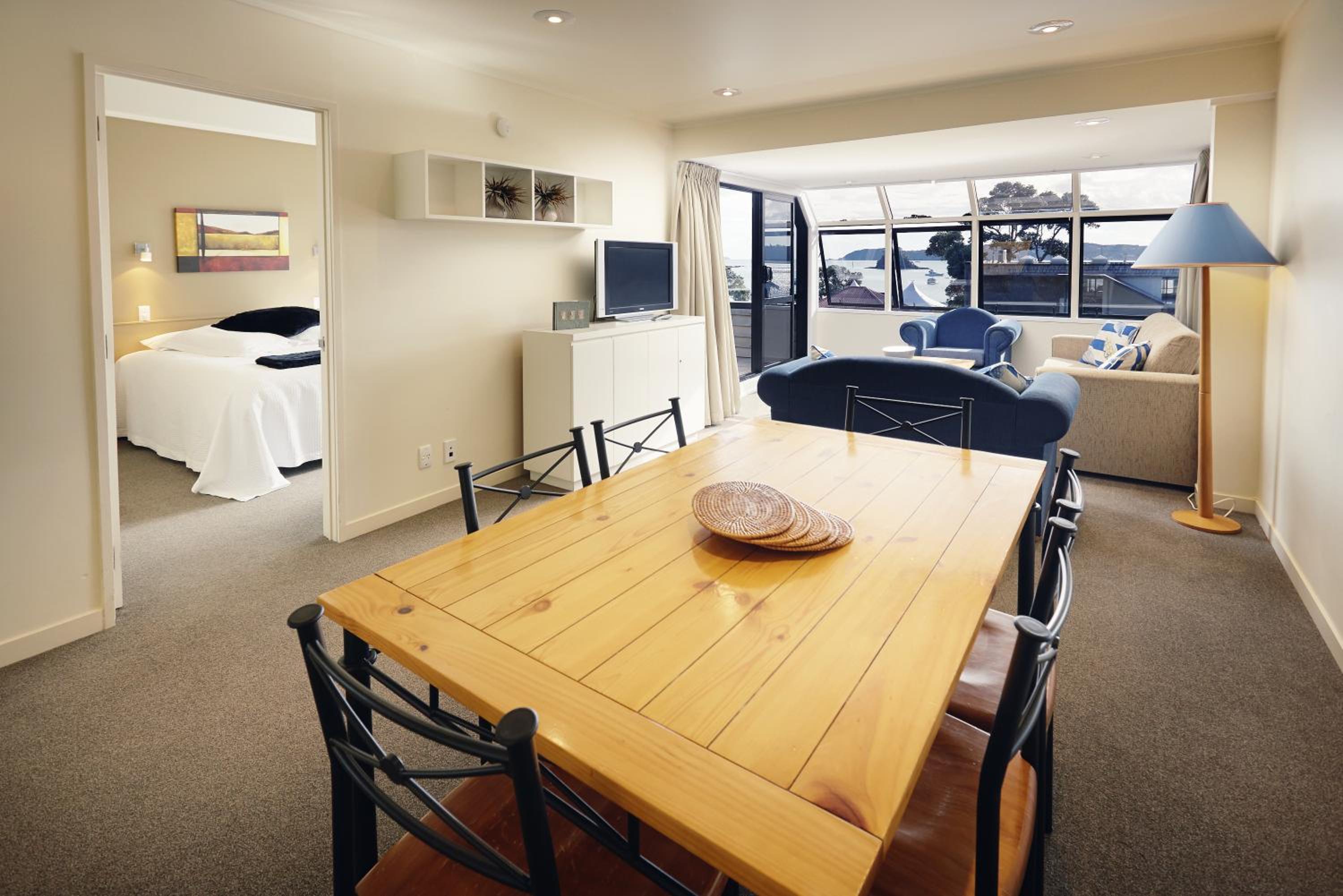 Two-Bedroom Apartment with Pool View - Penthouse - Photo 13