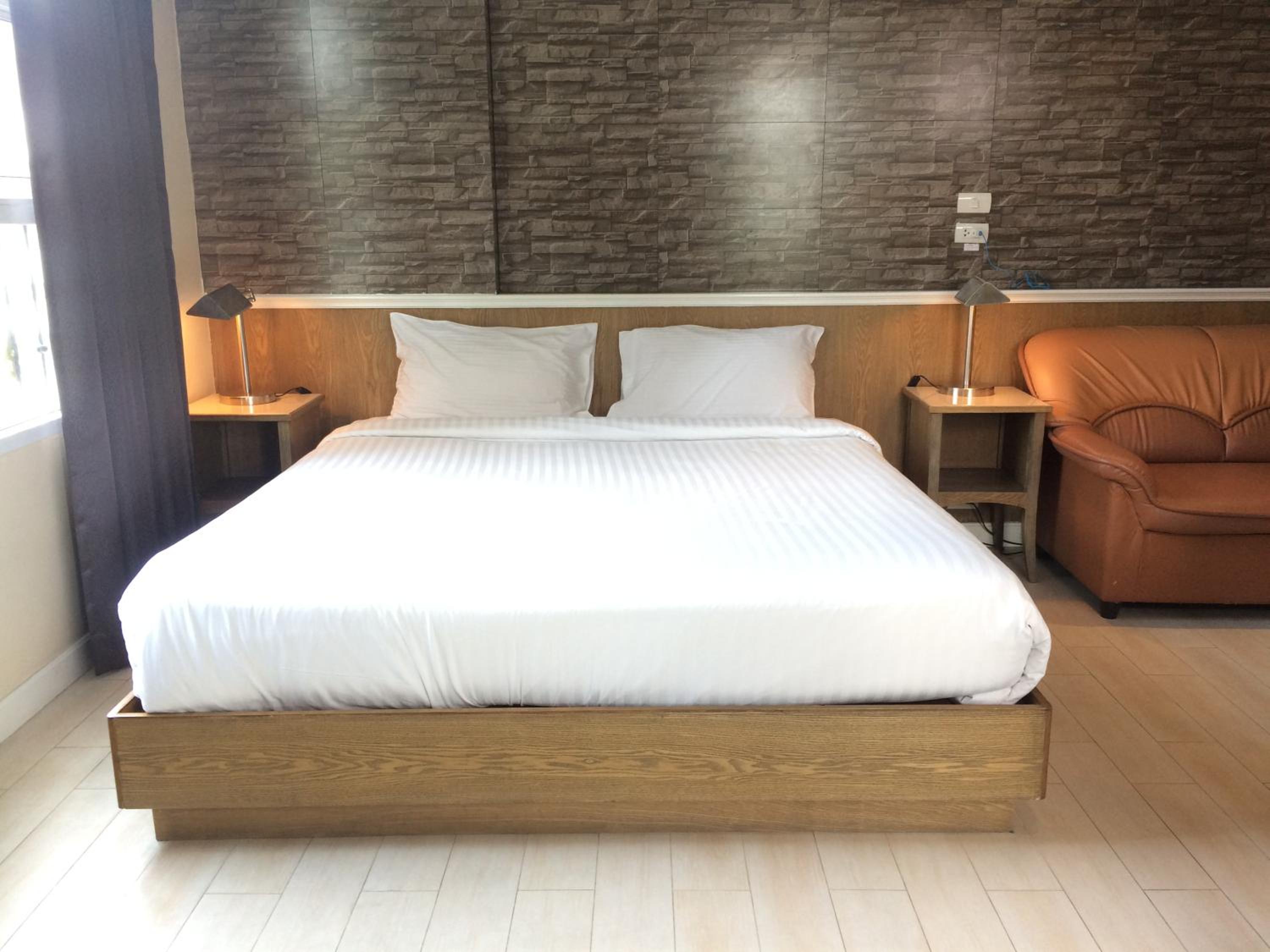 Deluxe Double Room photo 3