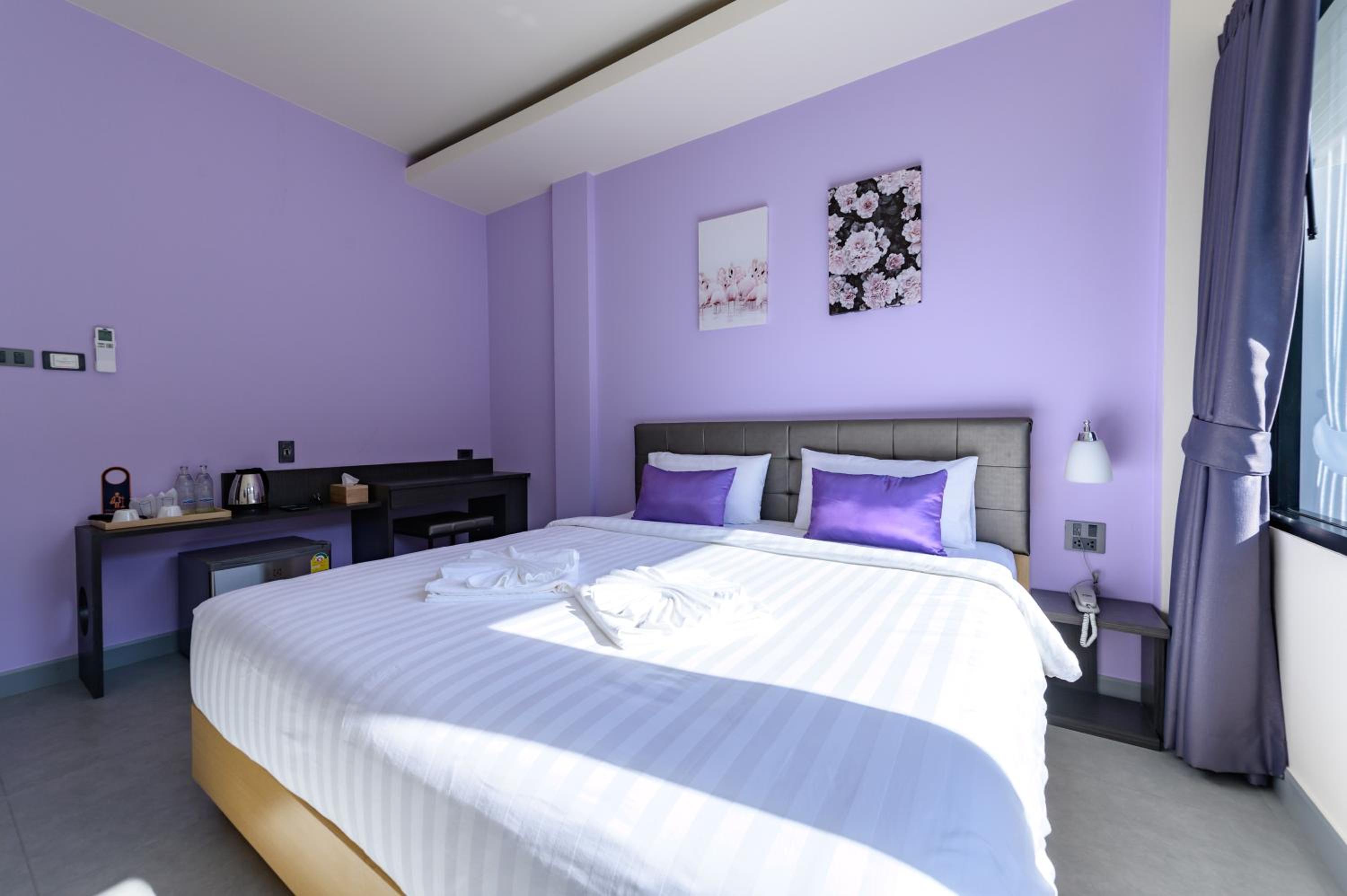 Large Double Room