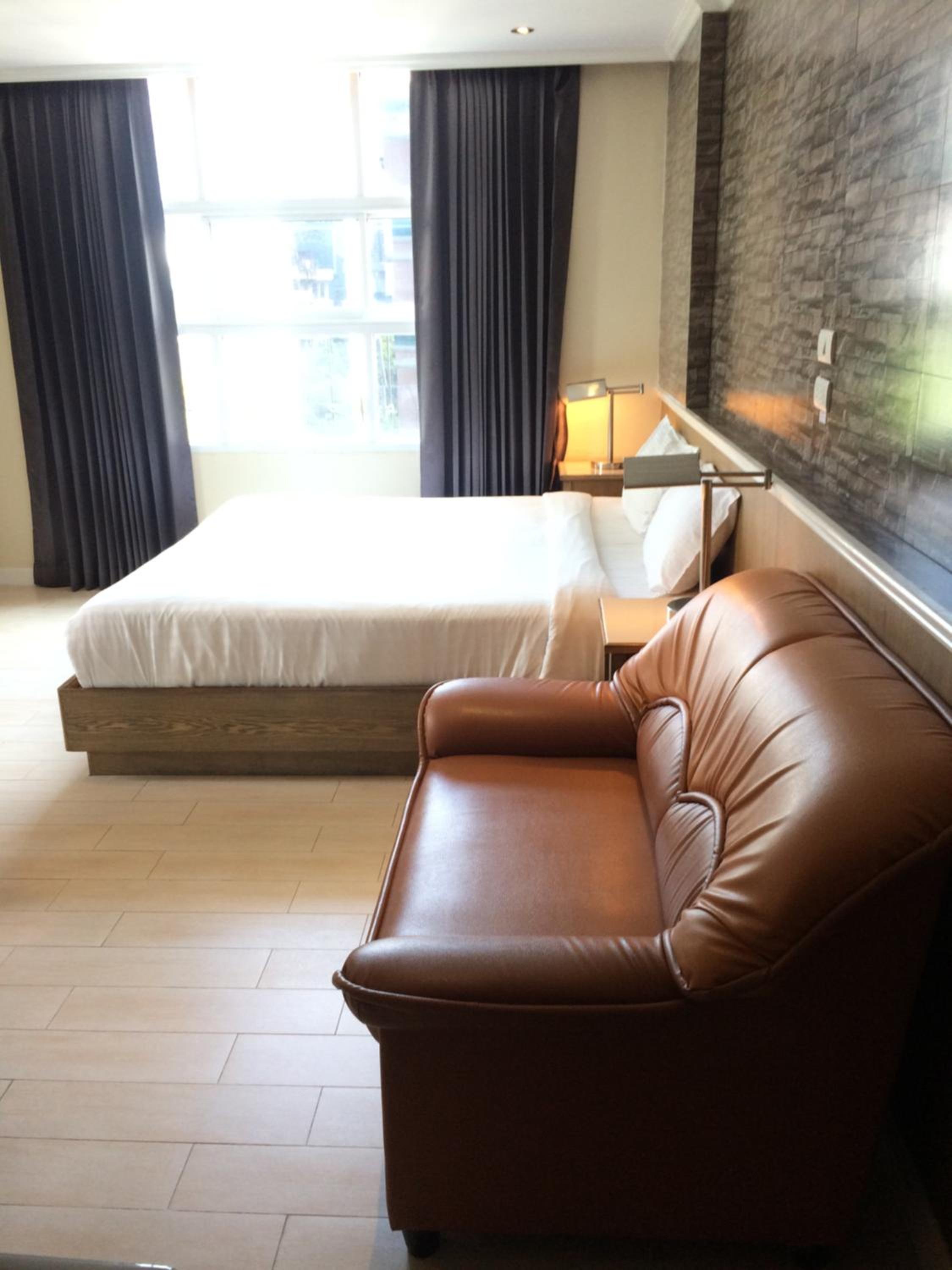 Deluxe Double Room photo 3