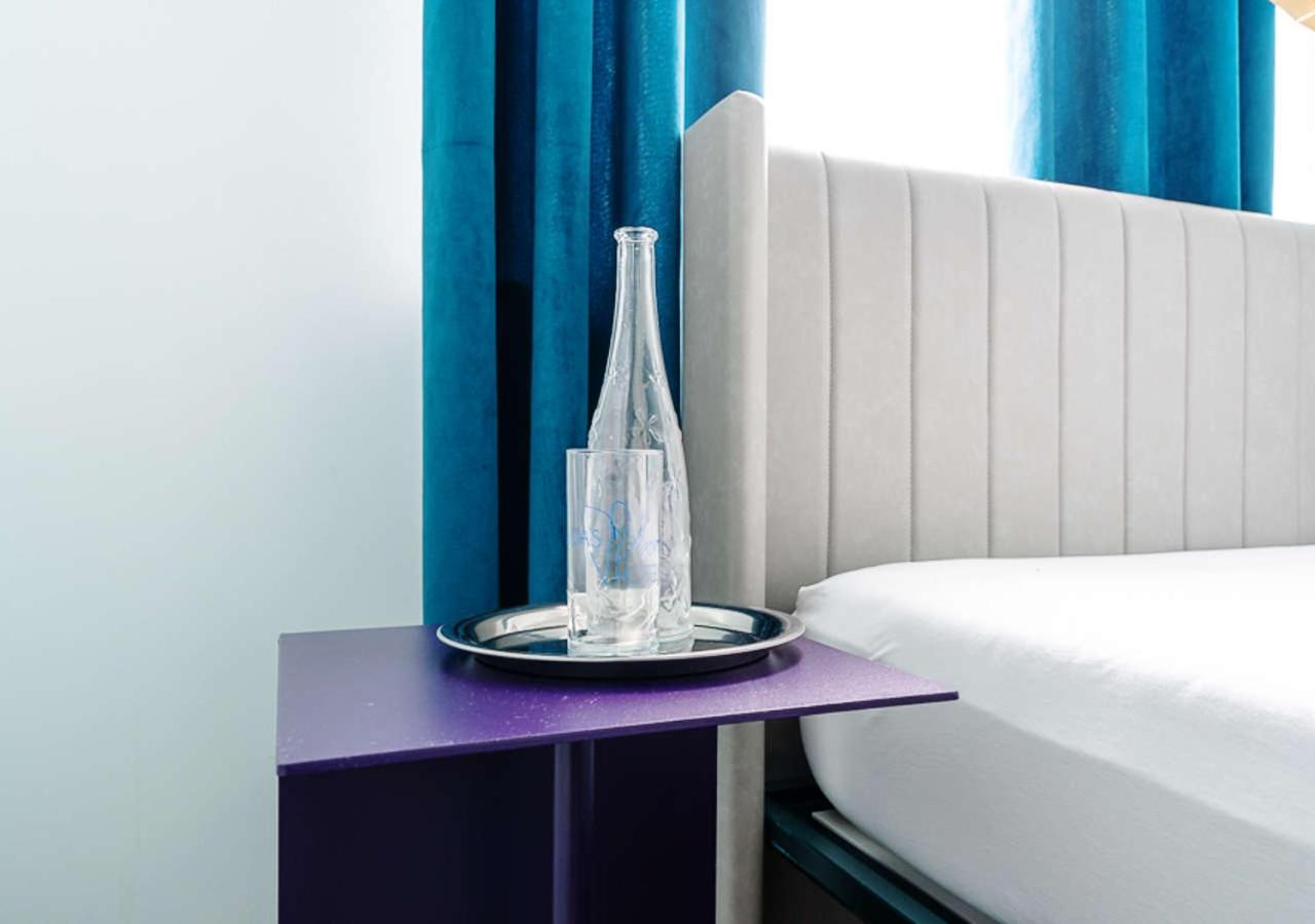 Economy twin room