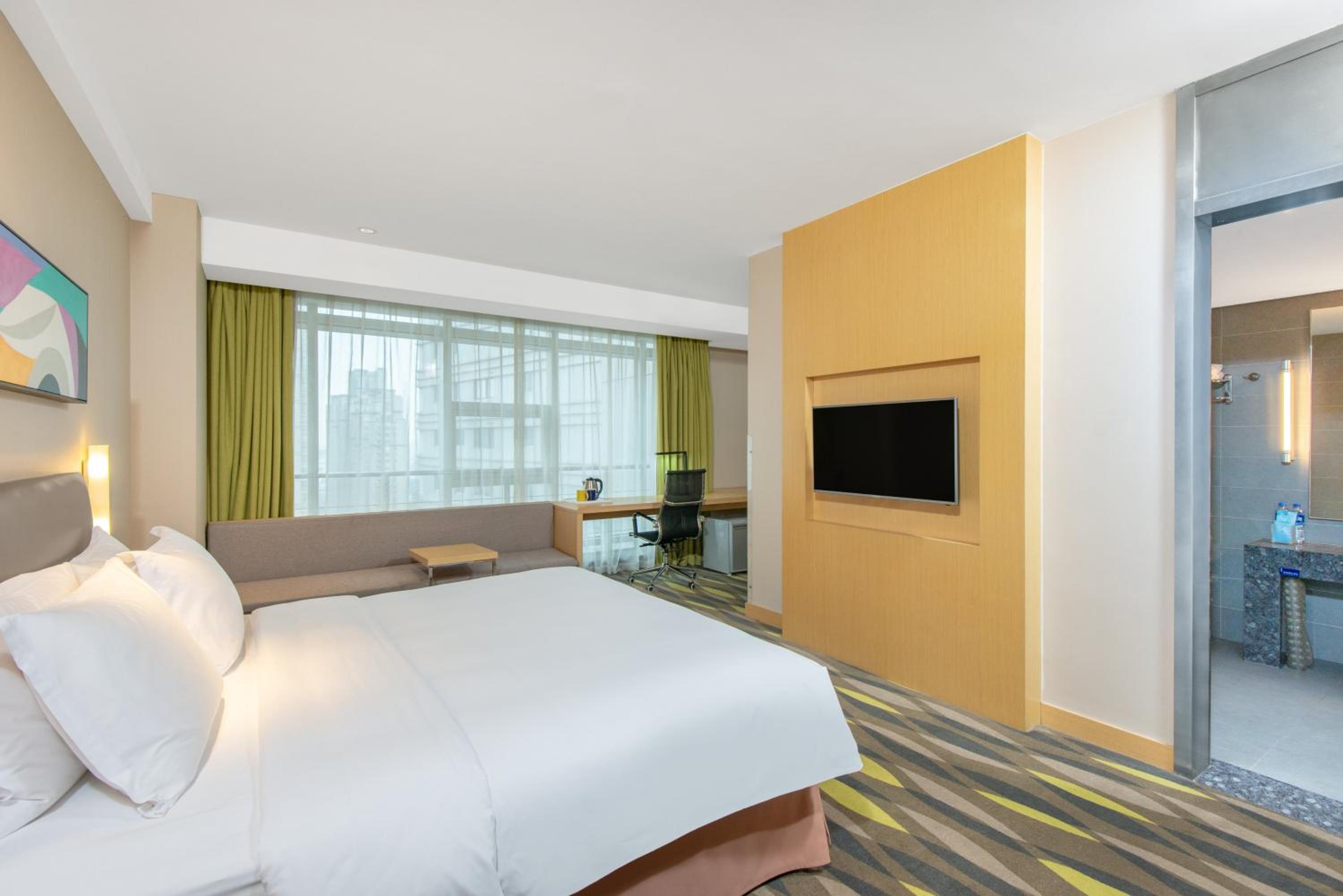 Standard King Room with Extra Floor Space