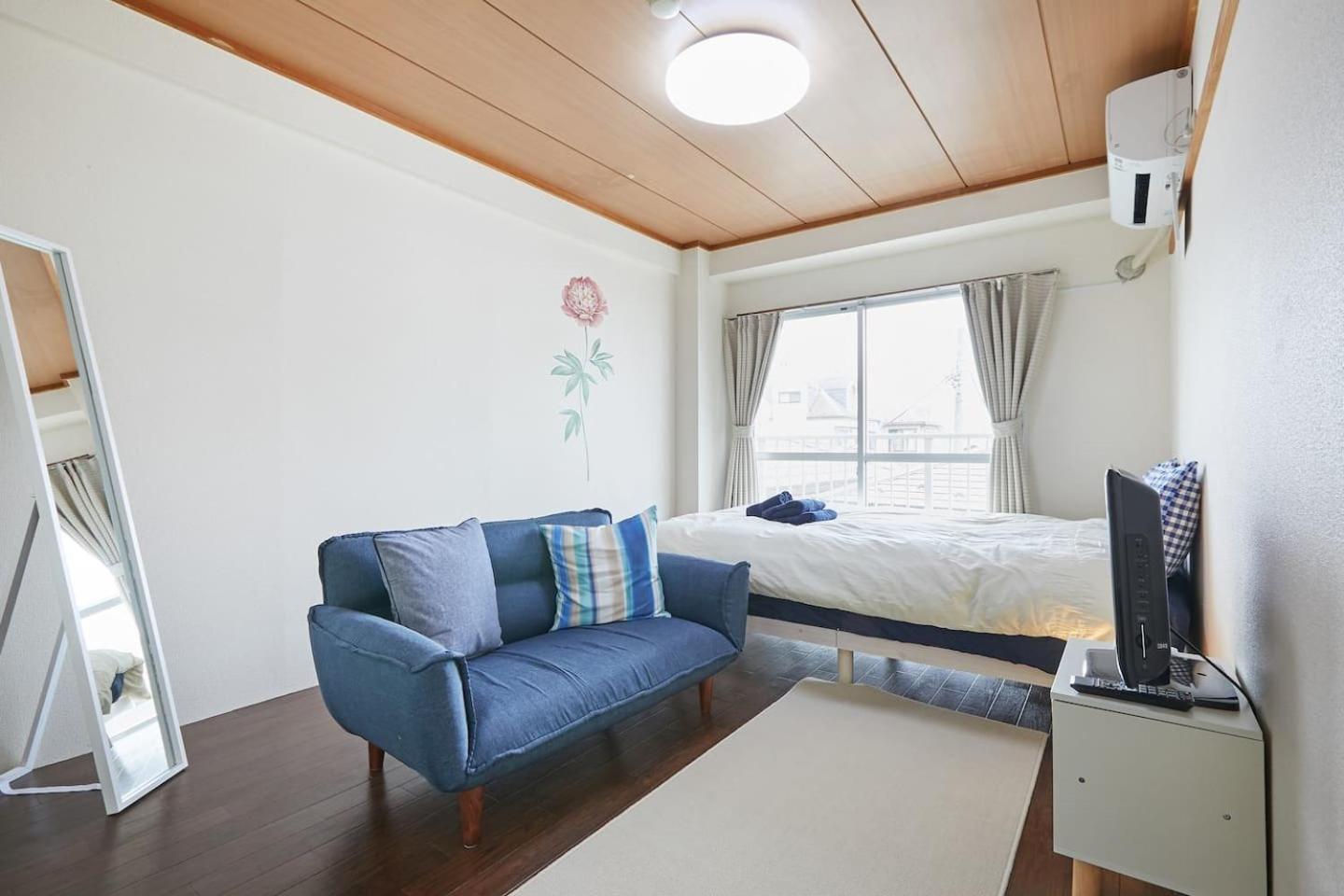 Two-Bedroom Apartment photo 1