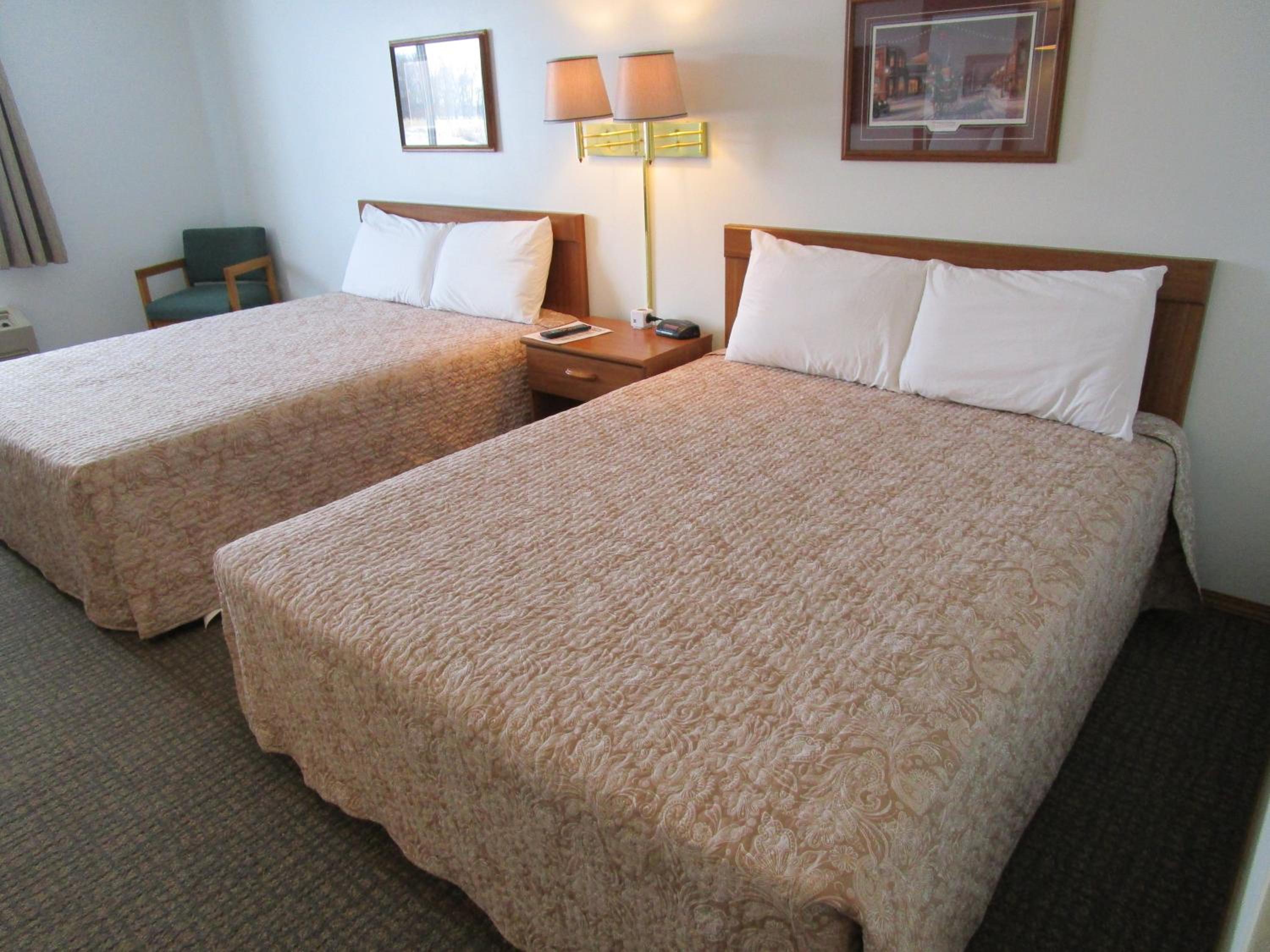 Queen Room with Two Queen Beds