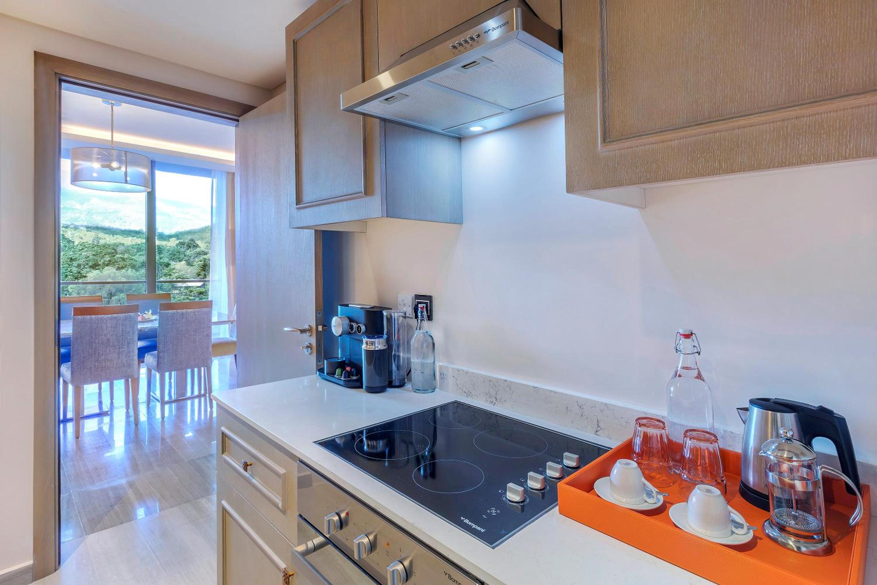 Red Level Presidential Suite