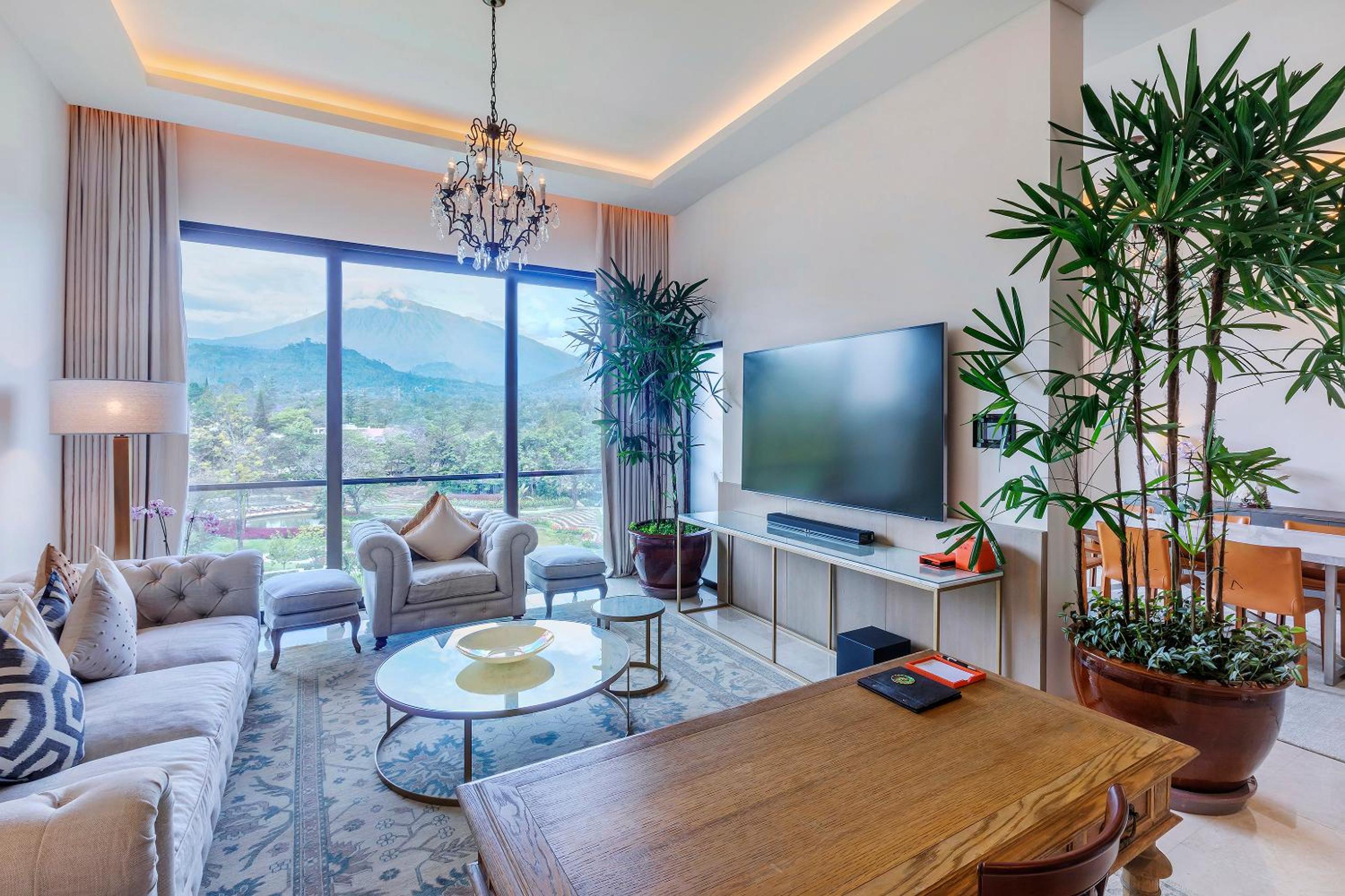 Red Level Presidential Suite