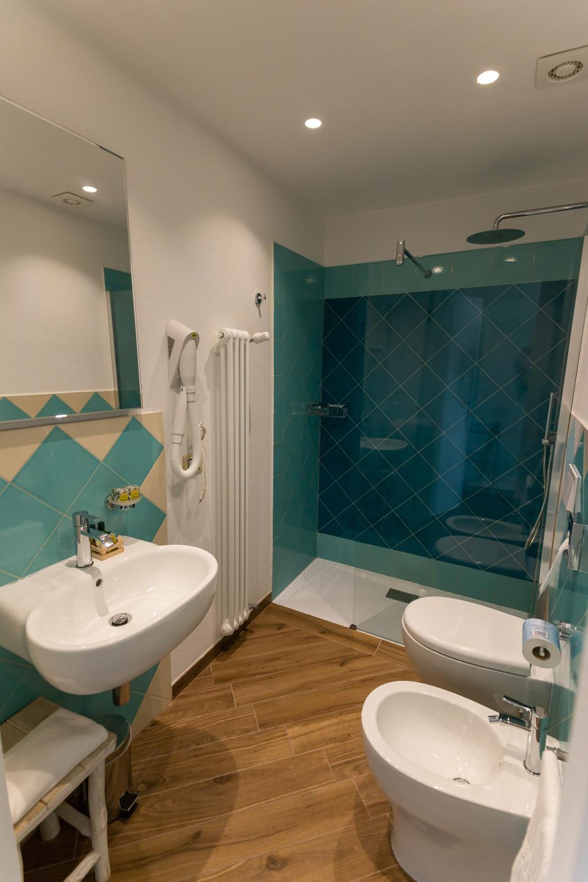 Double Room with Garden View photo 3