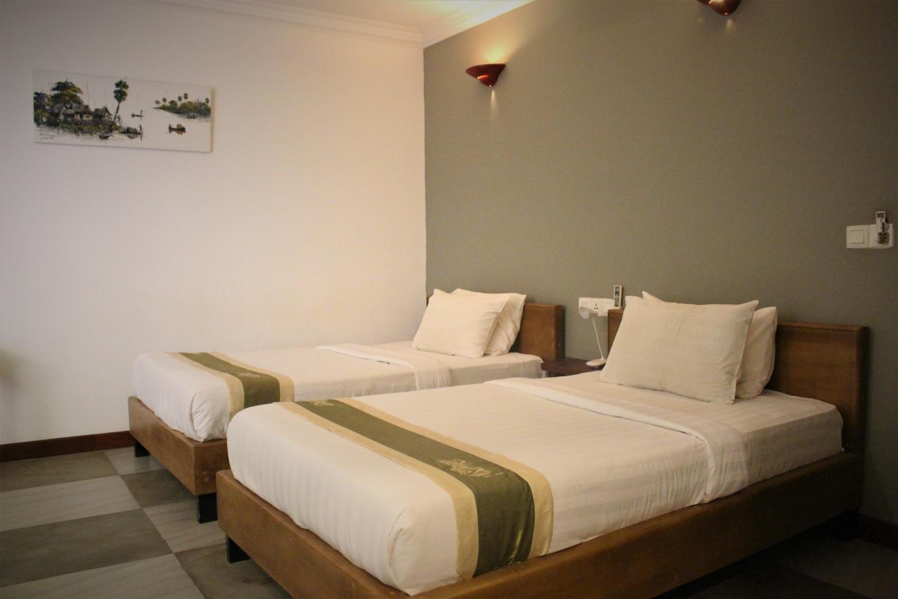 Deluxe Twin Room photo 3