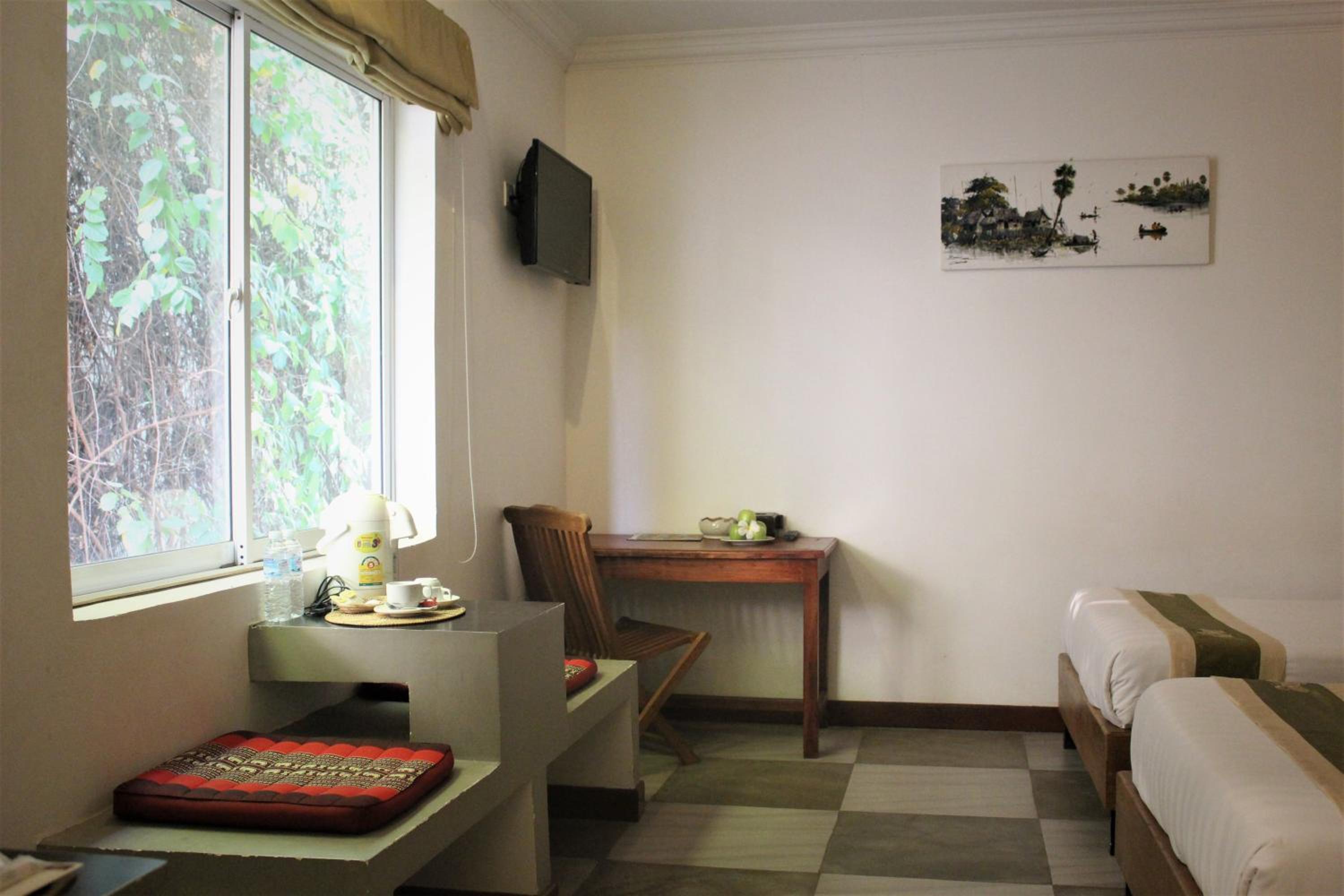 Deluxe Twin Room photo 2