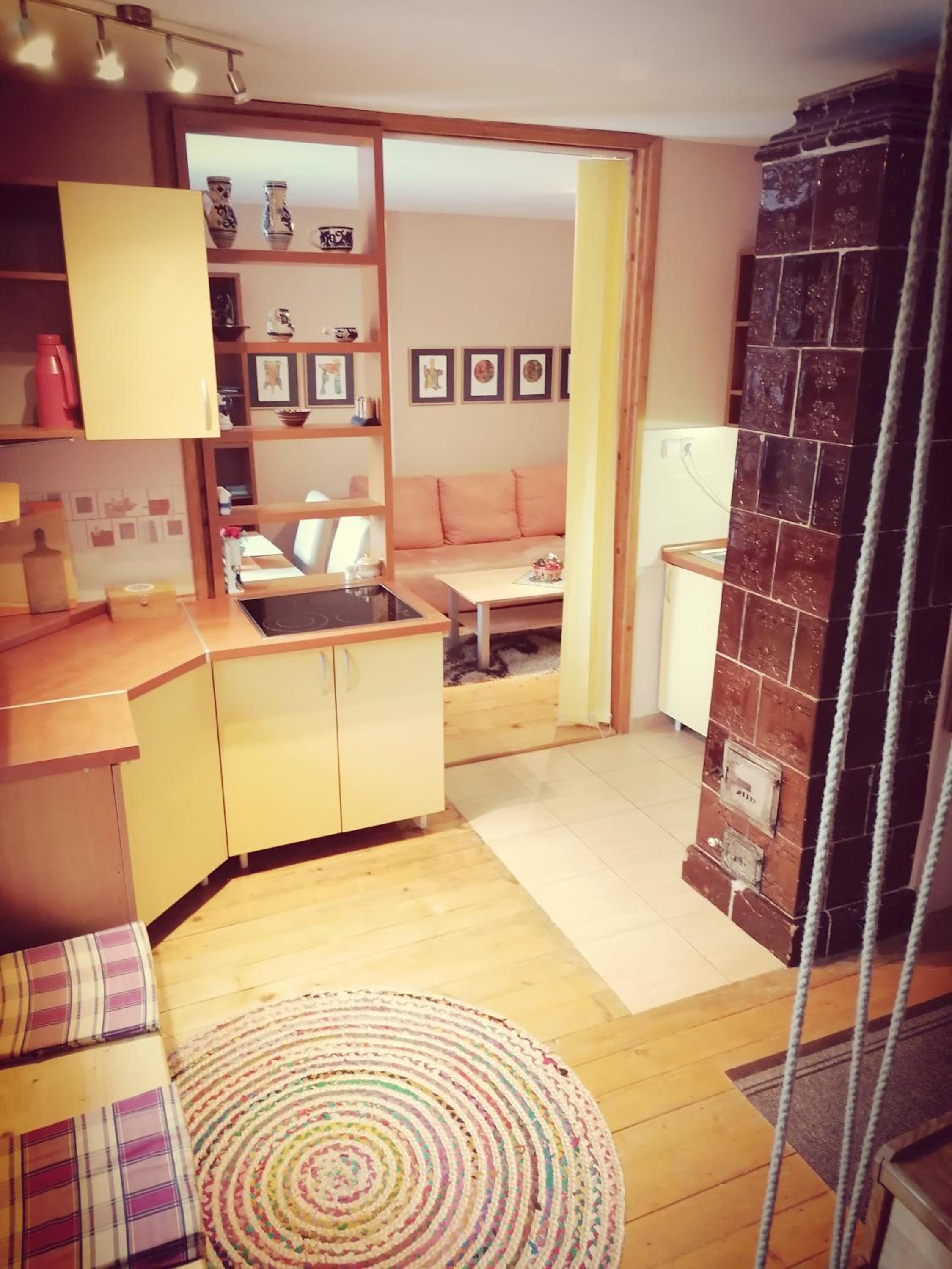 Maisonette photo 1
