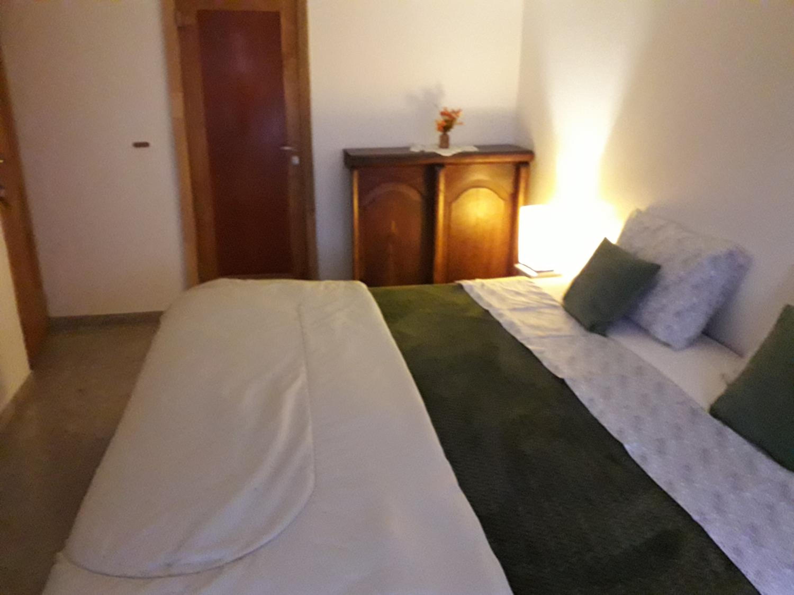 Double or Twin Room with Bathroom