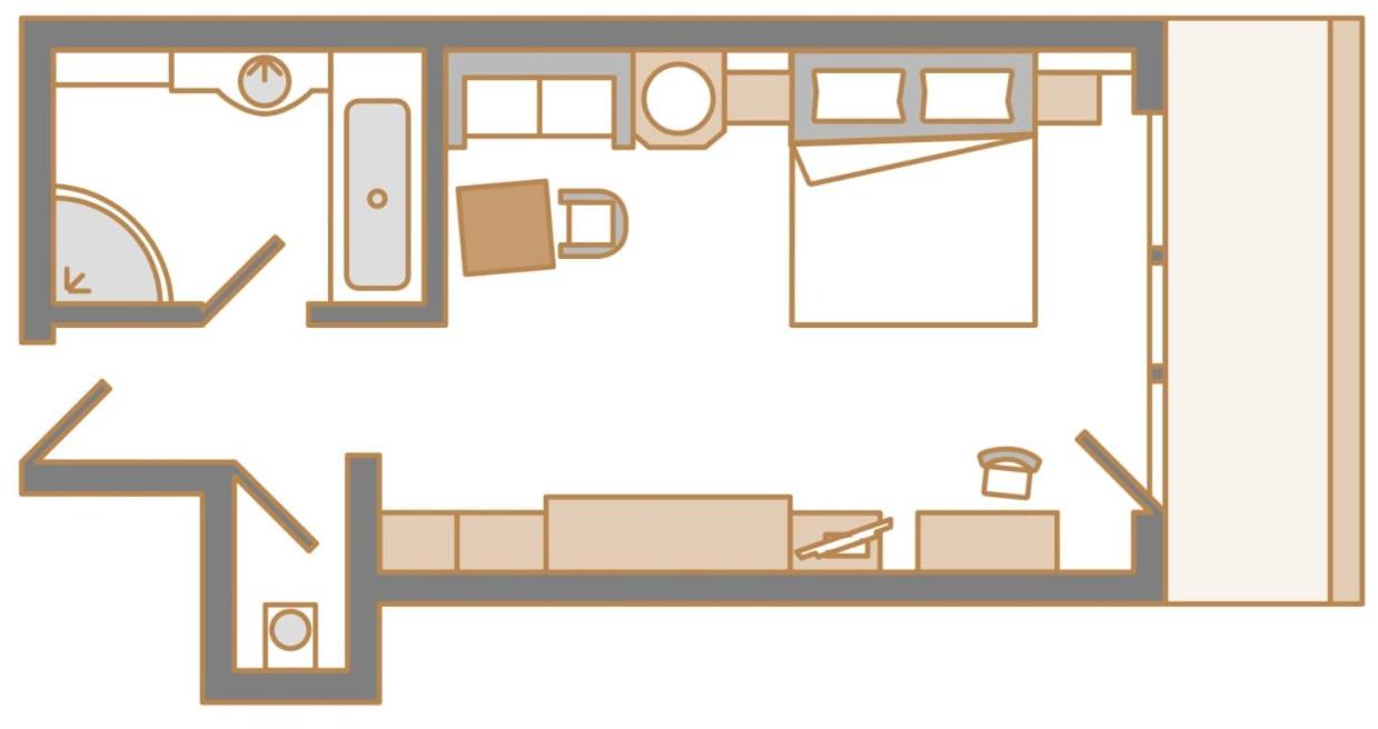 Junior Suite with Mountain View photo 1