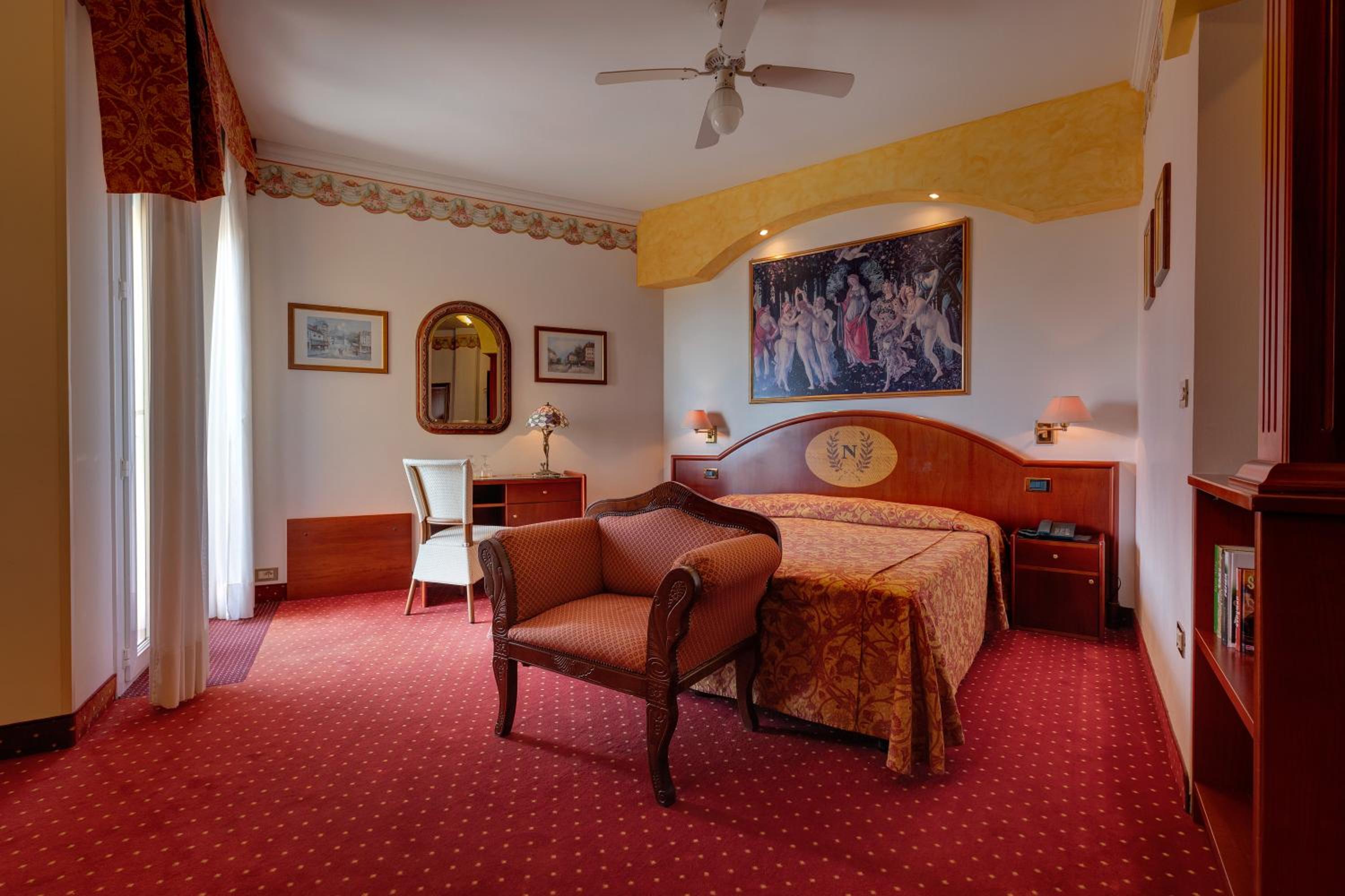 Junior Suite with Balcony (2 Adults)