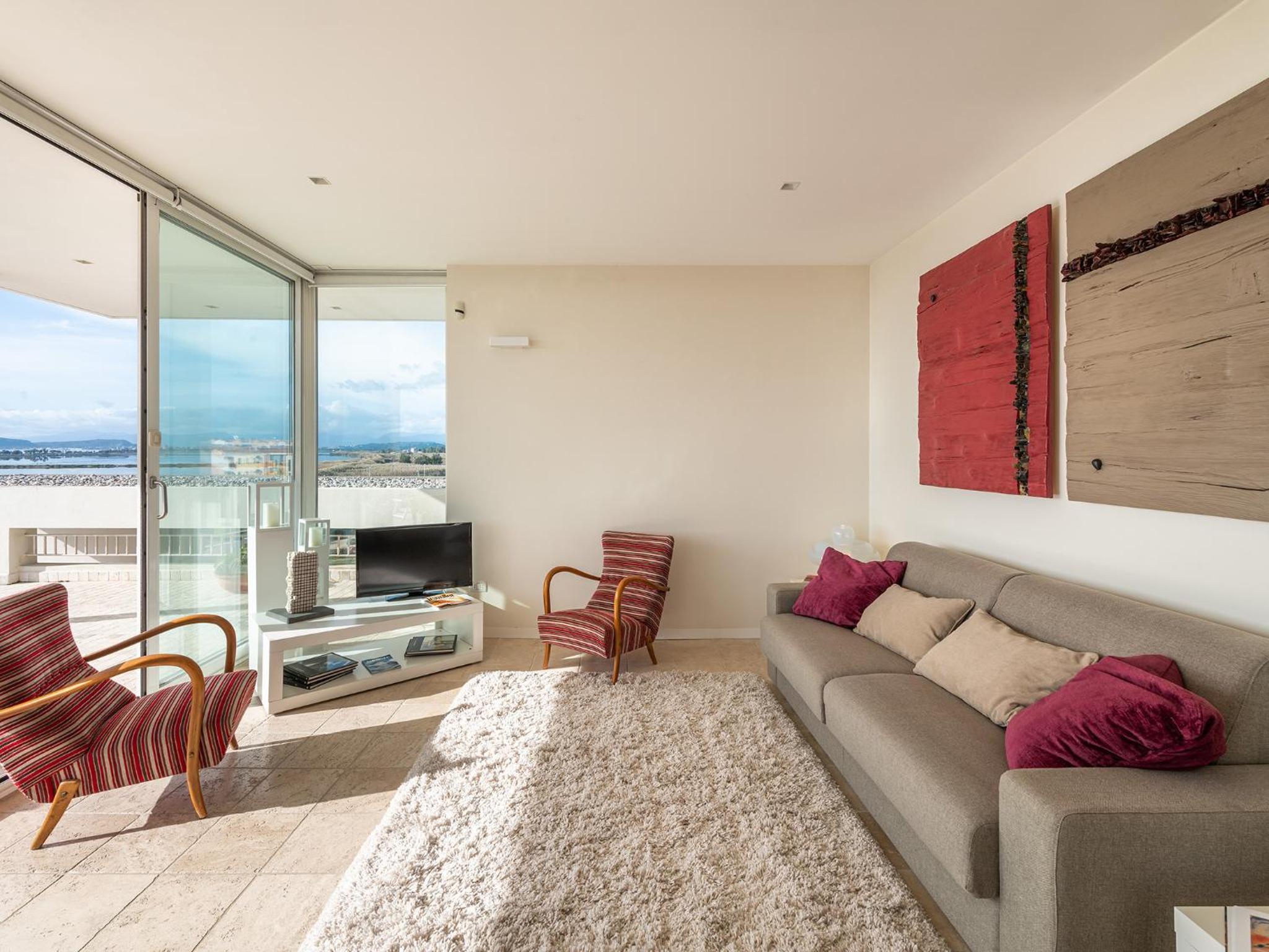 Penthouse Apartment photo 1