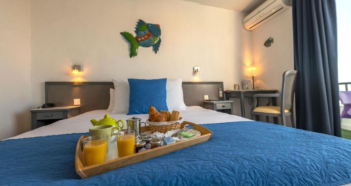 Double Room with Sea View