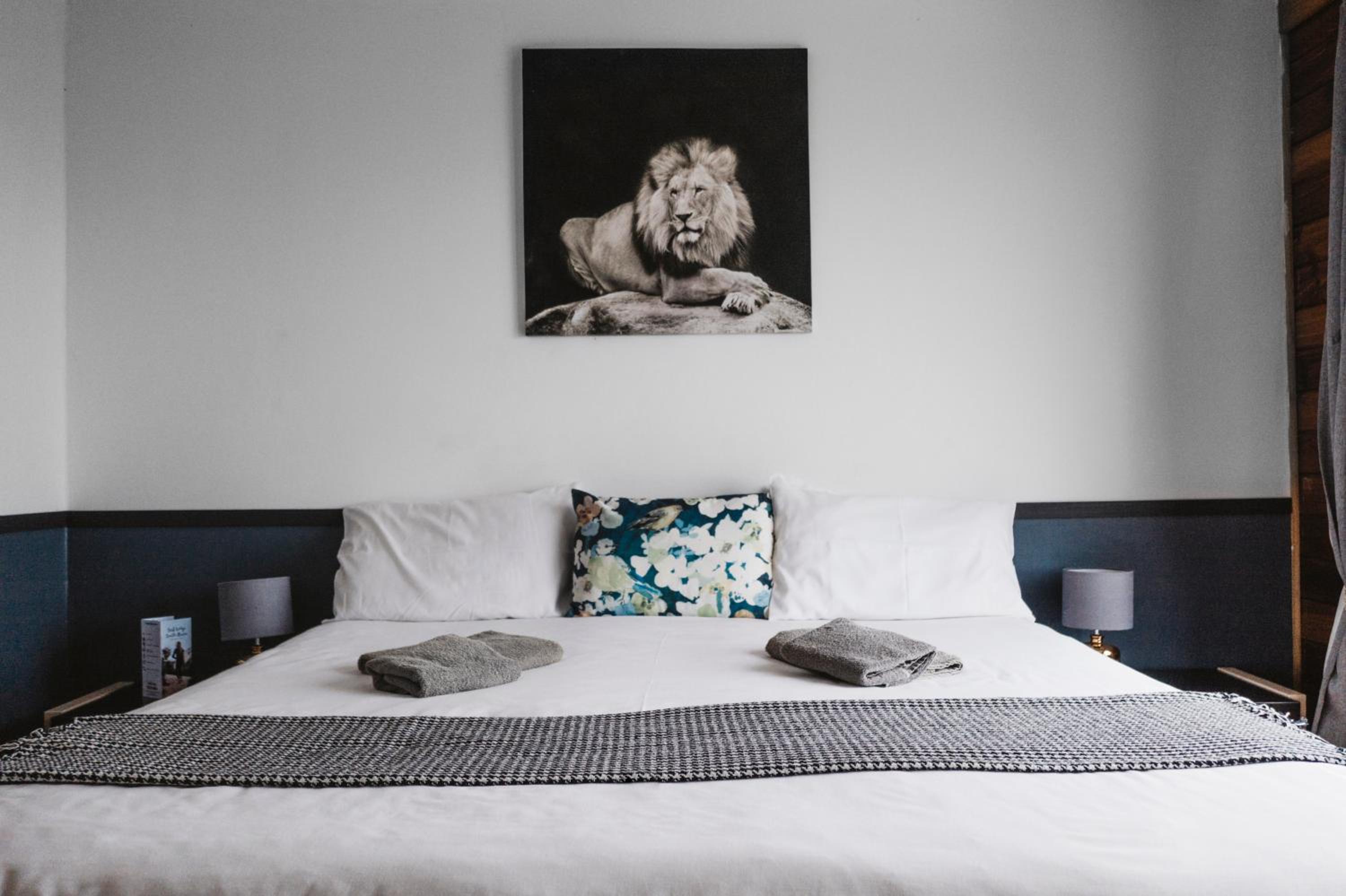 Double Room with Balcony and Sea View photo 1