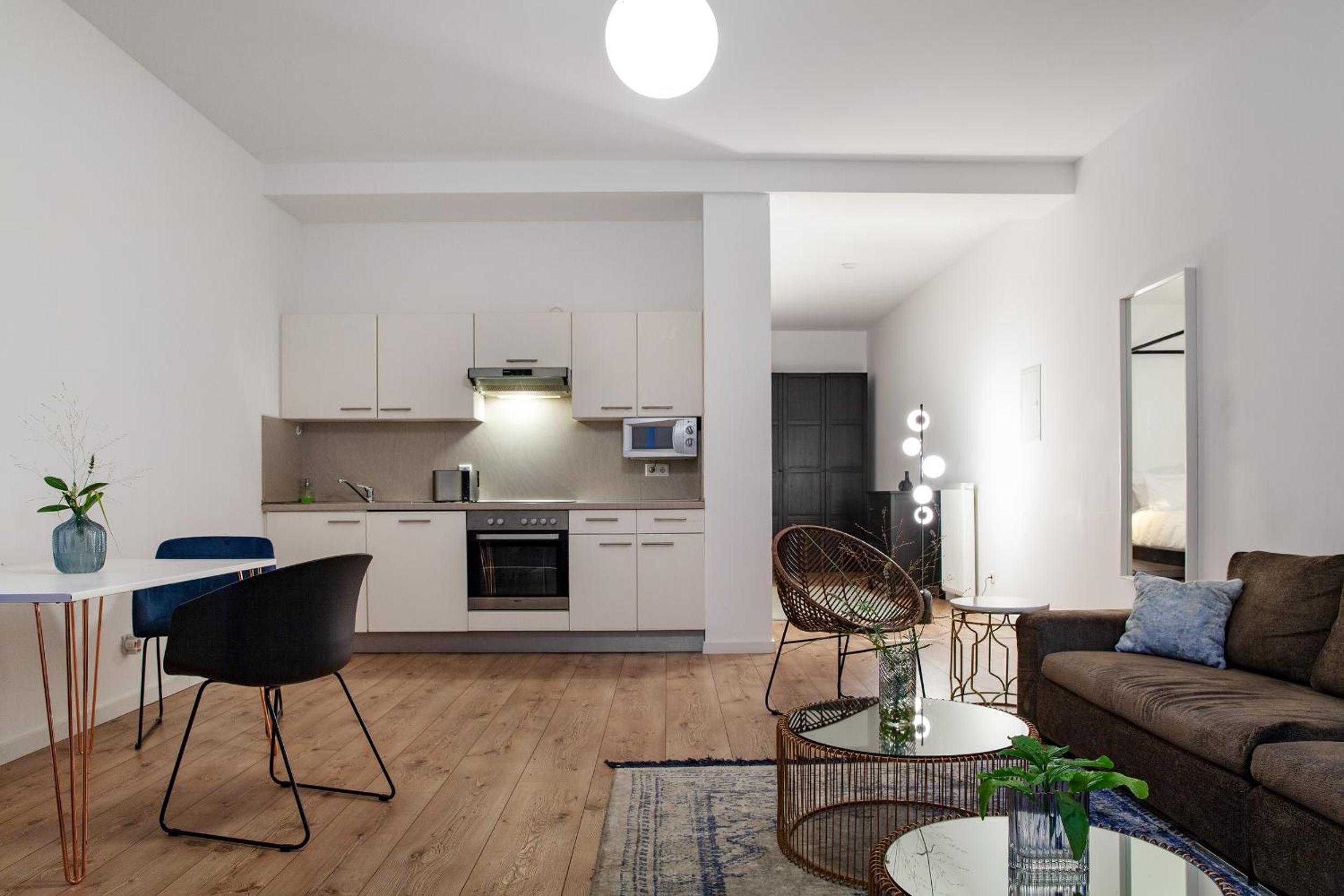 Studio Apartment