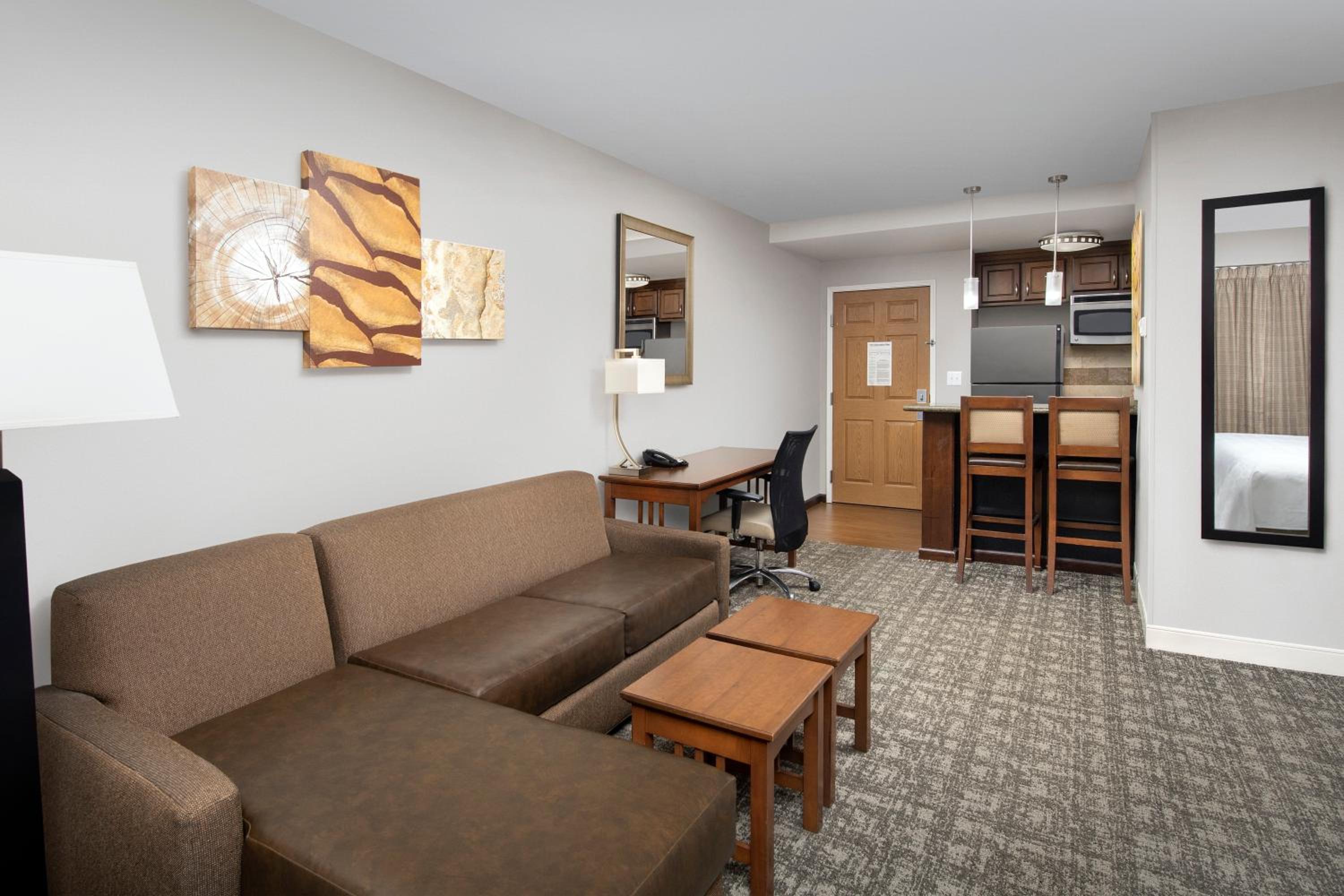 King Studio Suite with Sofa Bed - Photo 1