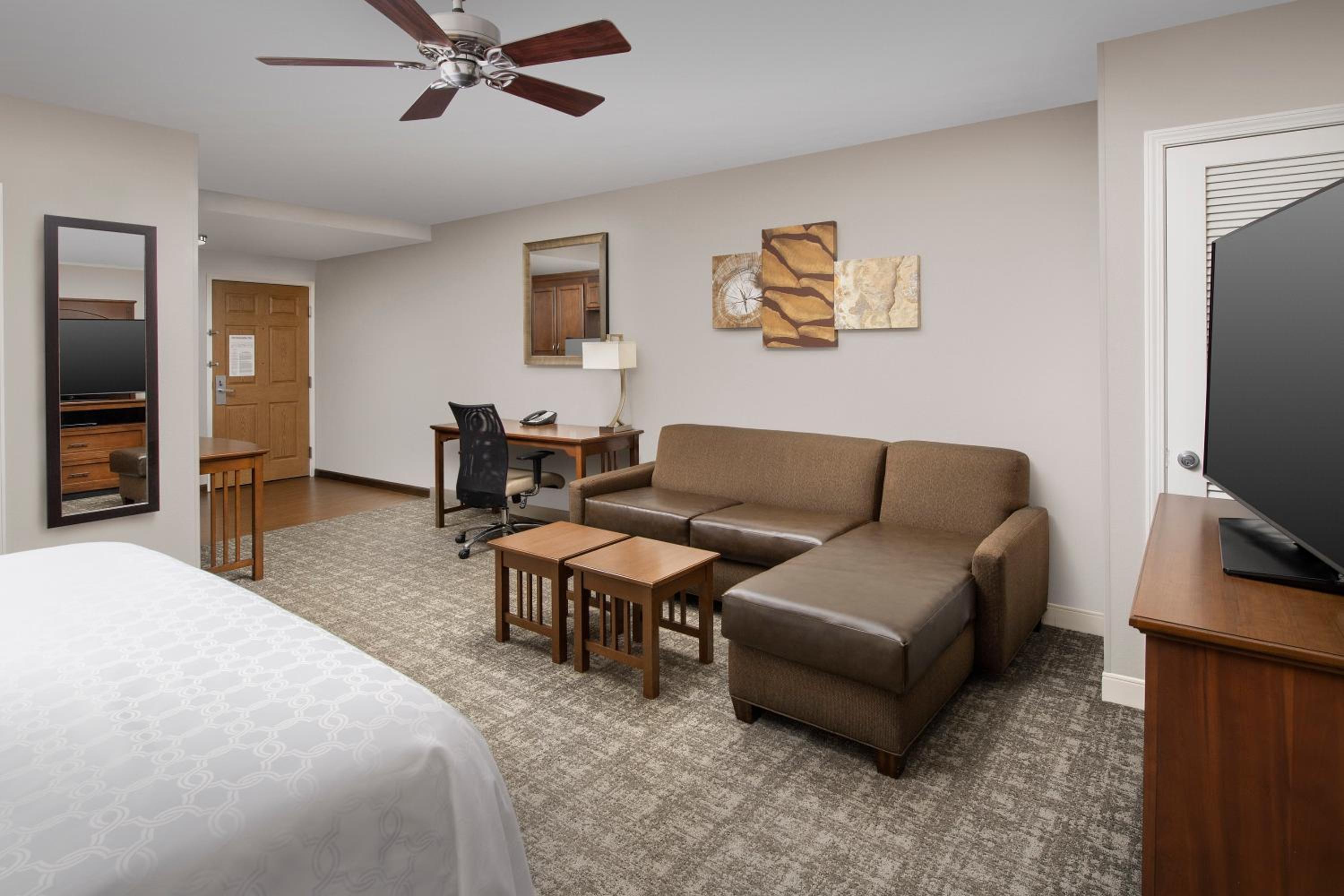 King Studio Suite - Mobility Access Tub/Non-Smoking - Photo 6