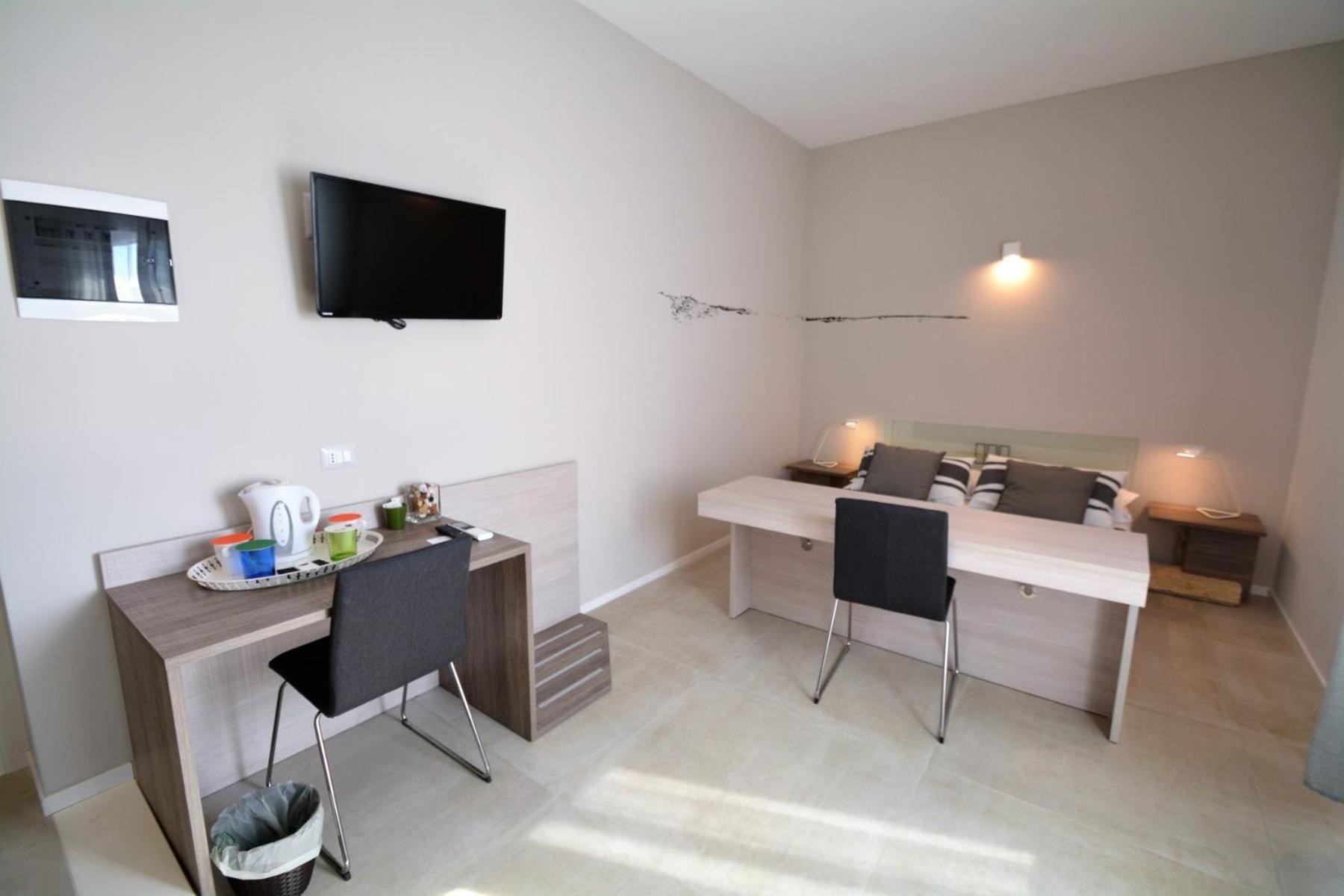 Large Double Room