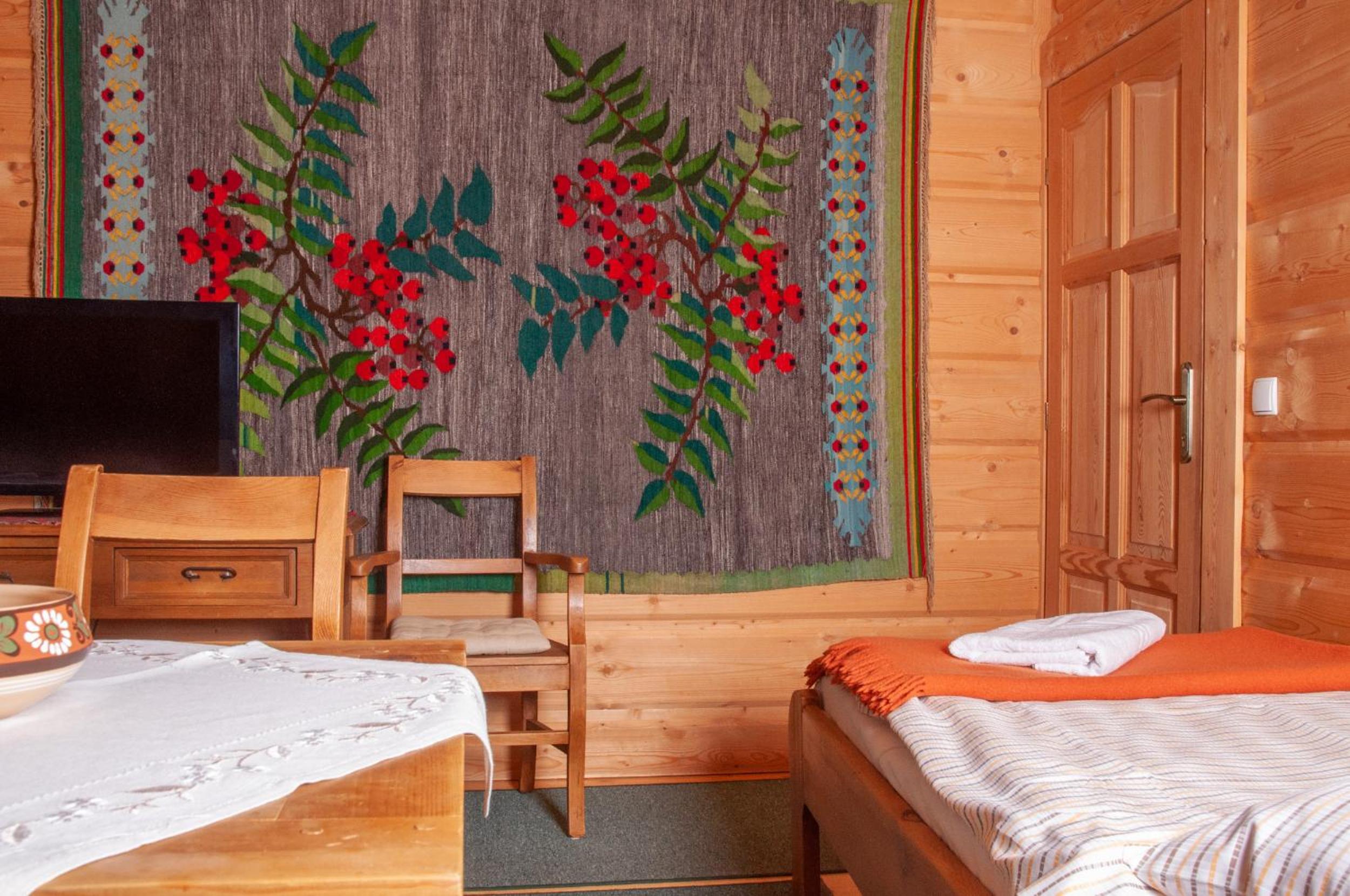 Triple Room with Mountain View