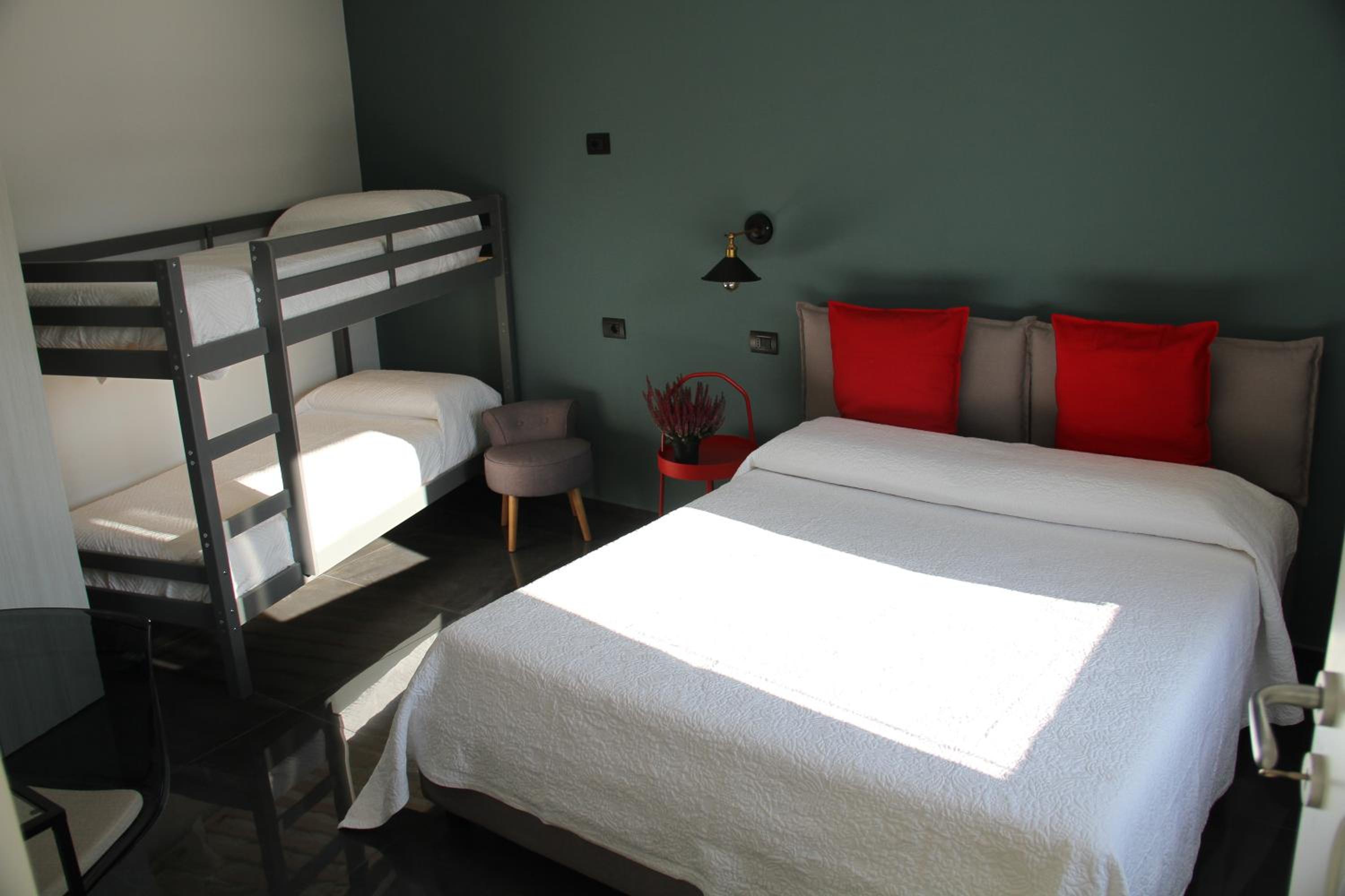 Junior Suite With Terrace