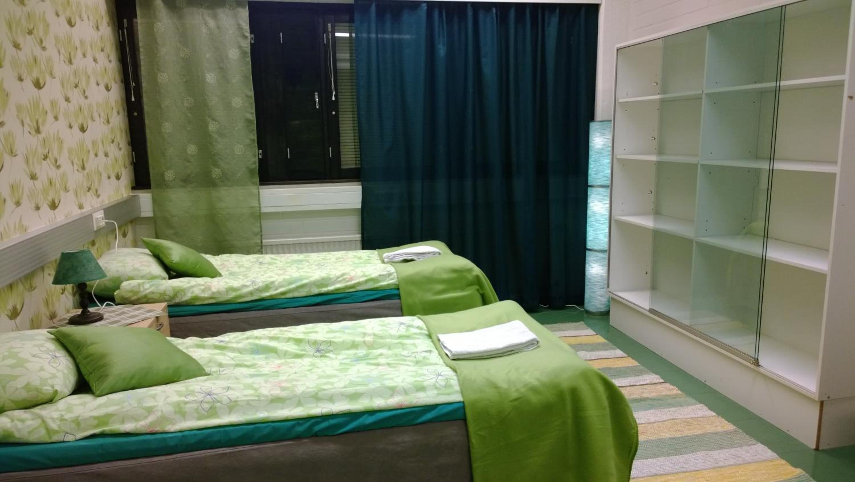 Triple Room with Shared Bathroom photo 1