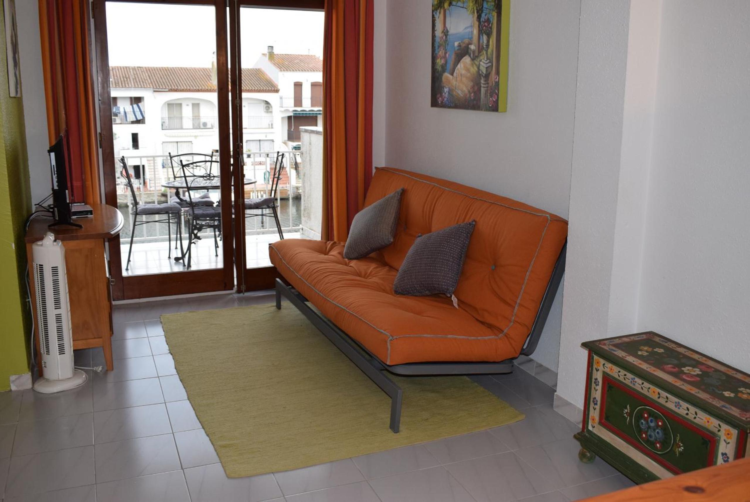 Apartamento con Terraza