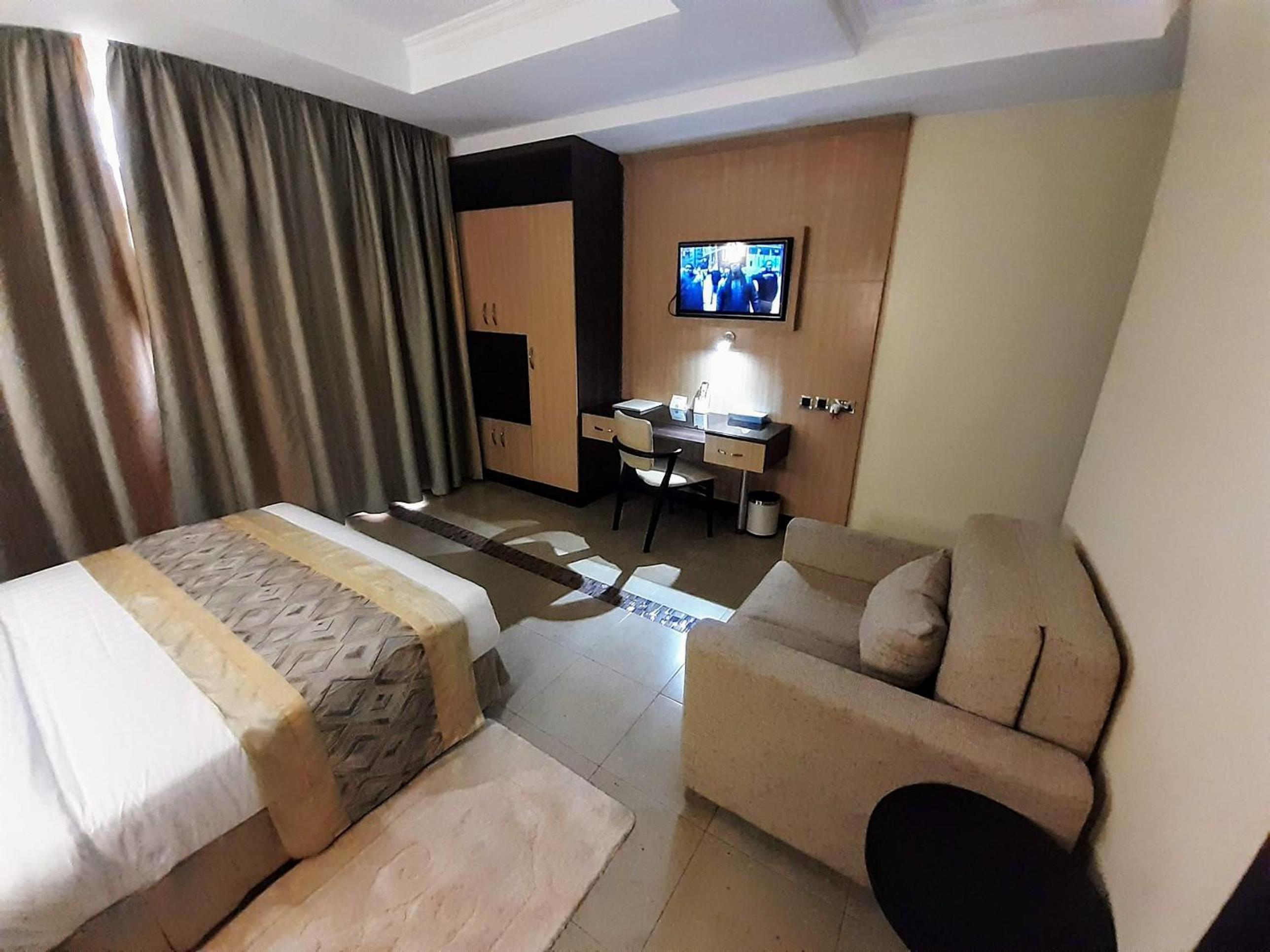 Standard Double Room