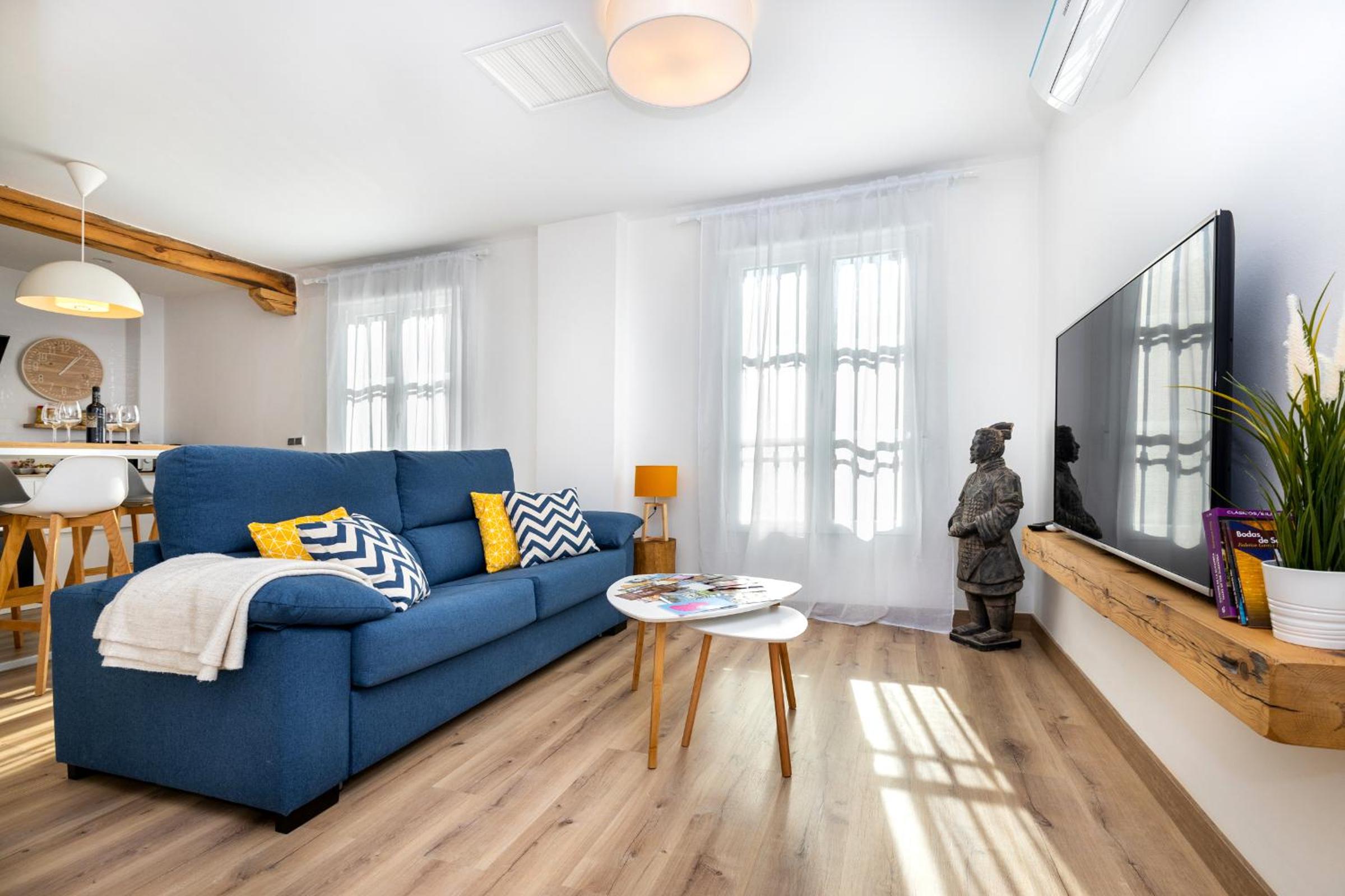 Apartamento de una habitación