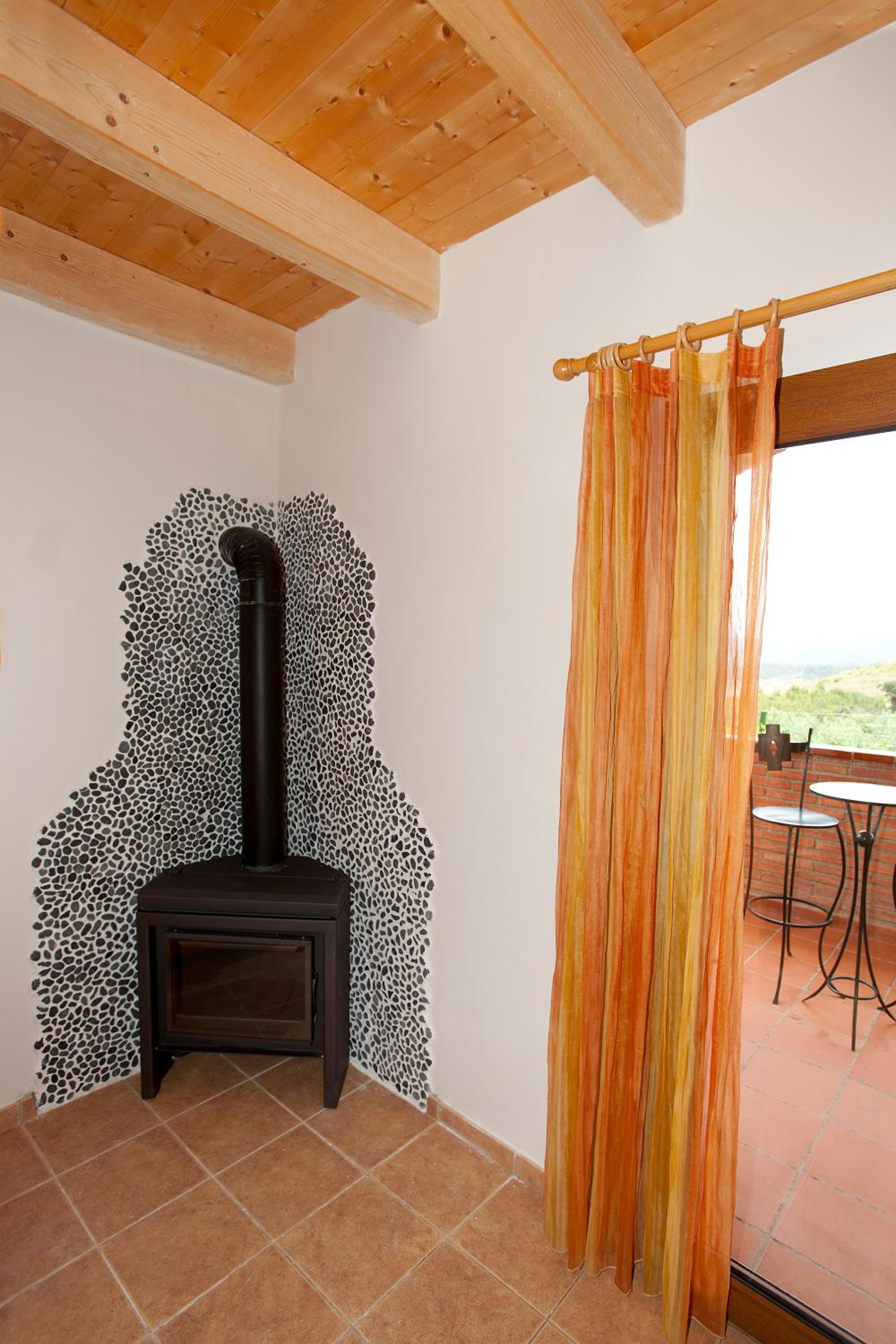 Casa de cinco habitaciones
