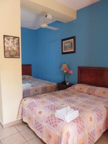Double Room with Two Double Beds photo 3