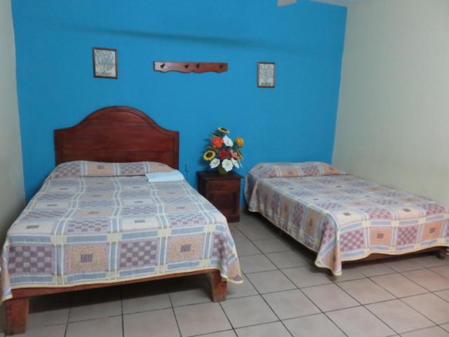 Double Room with Two Double Beds photo 2