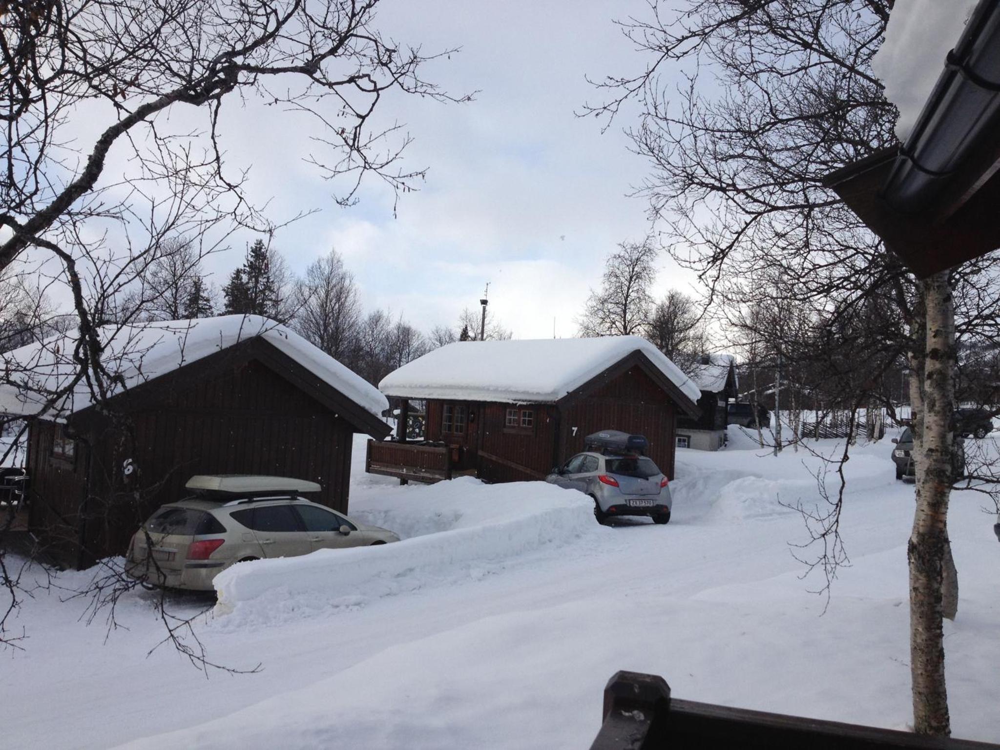Two-Bedroom Cottage - Photo 8