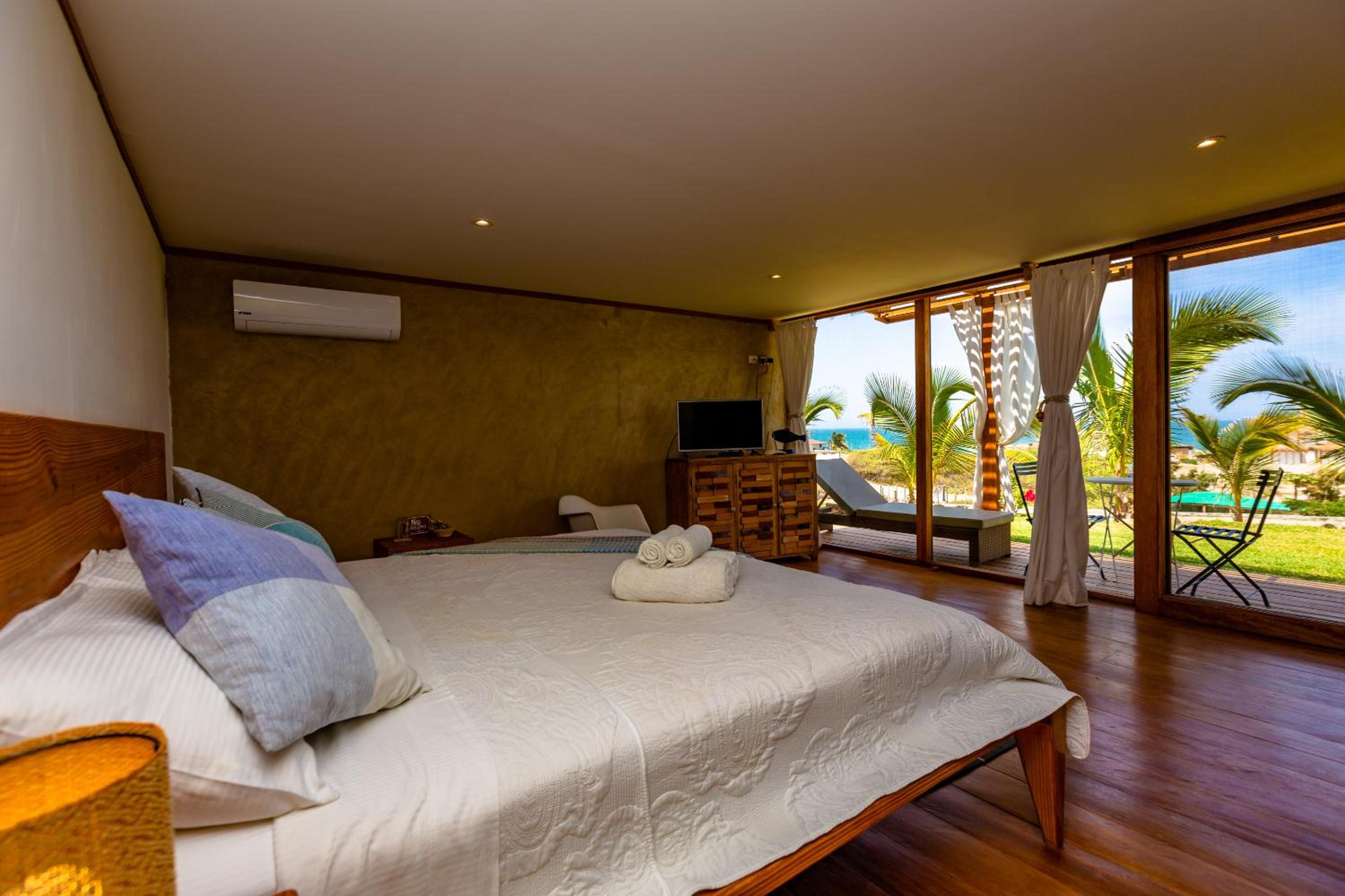 King Room with Sea View photo 3