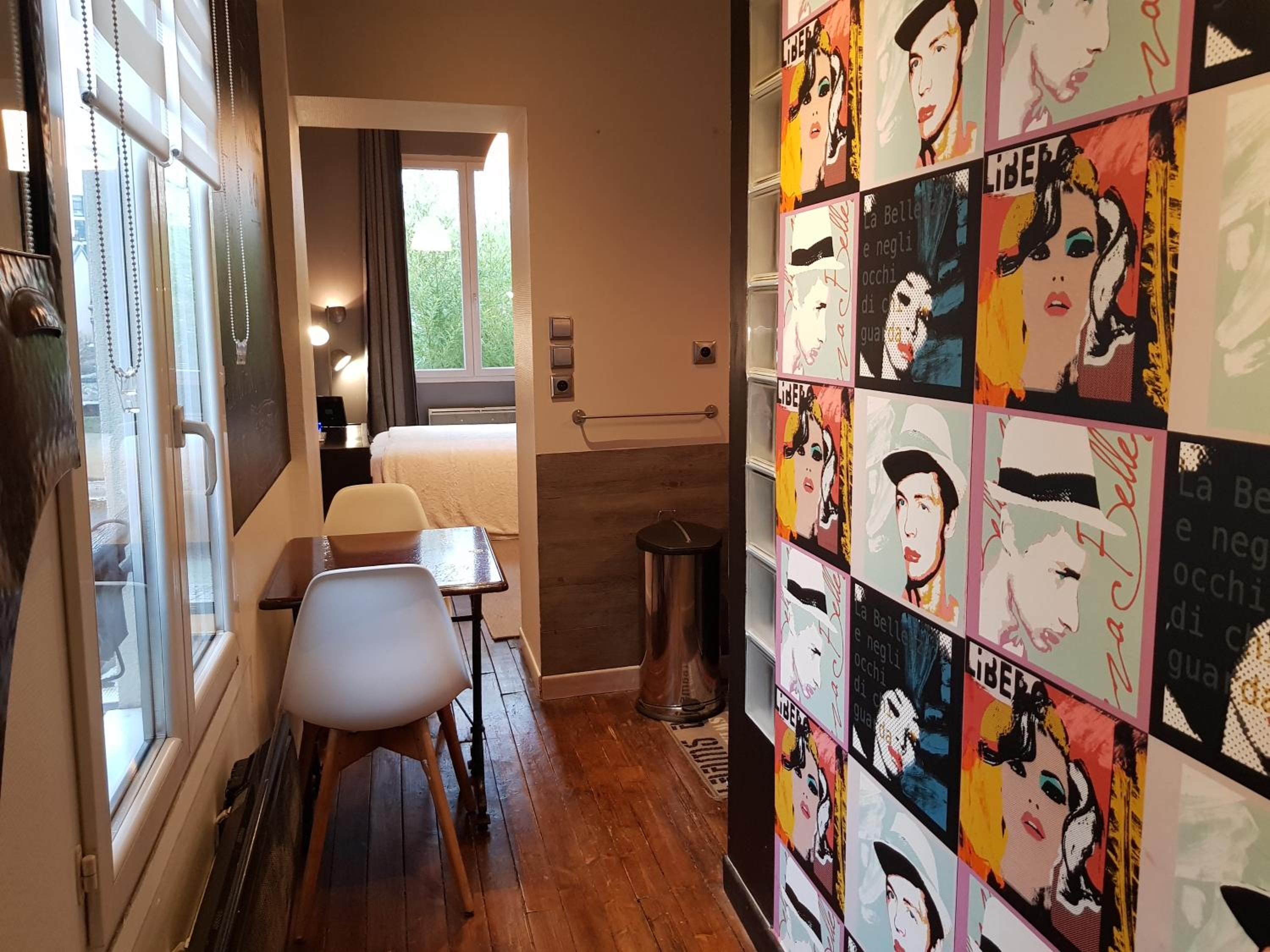 Studio with Garden View photo 3