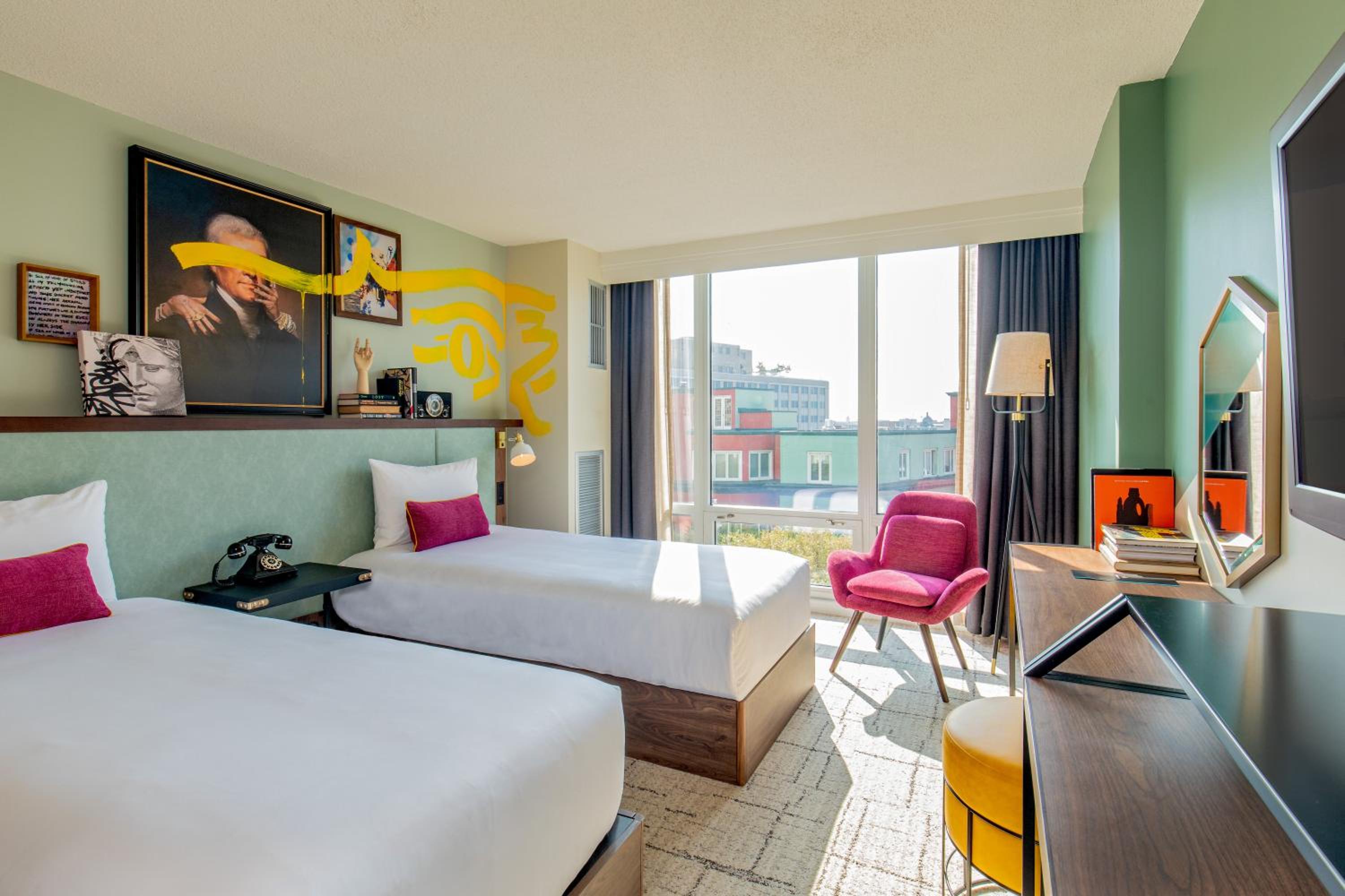 Superior Twin Room