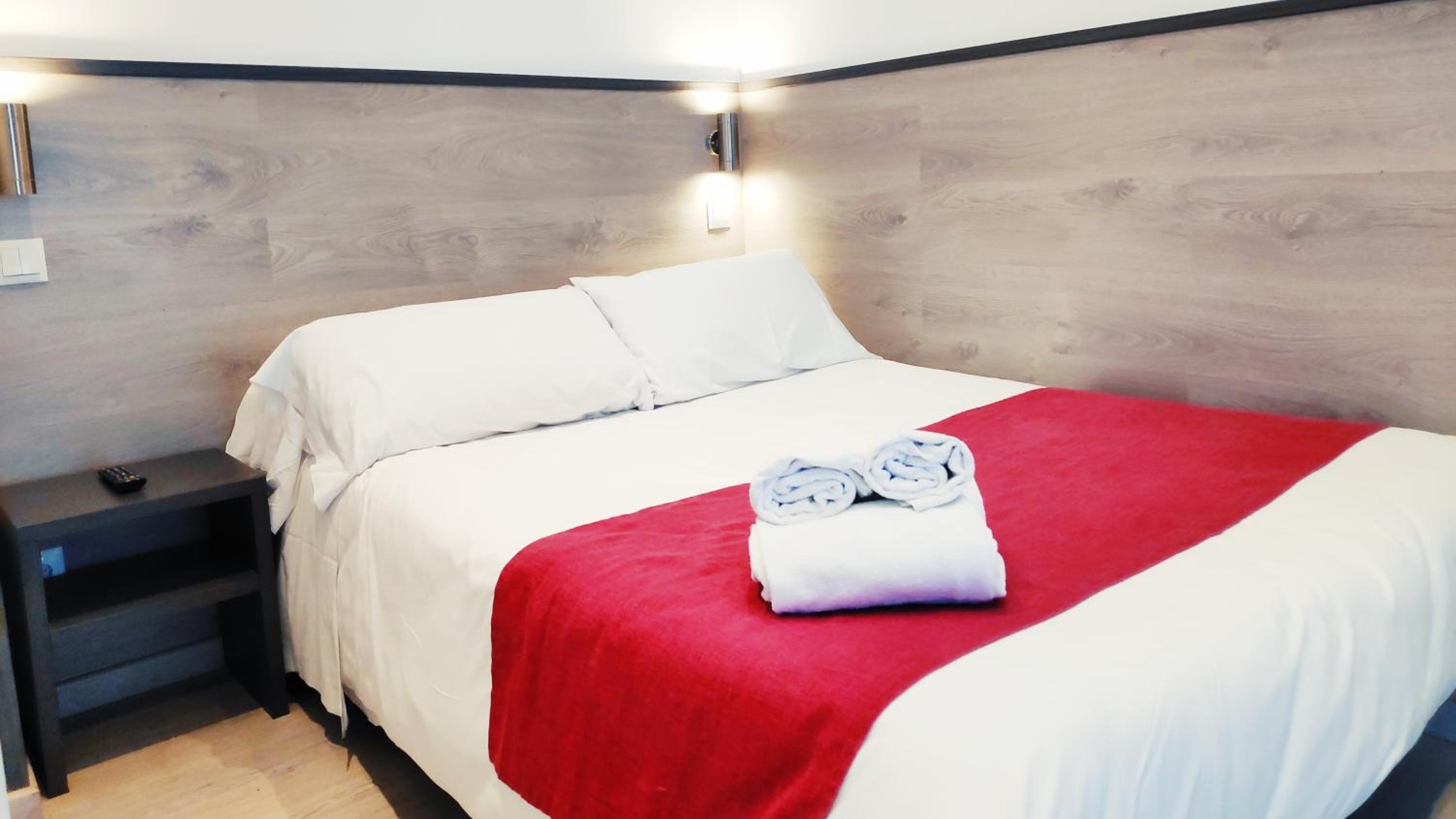 Habitación Doble Estándar