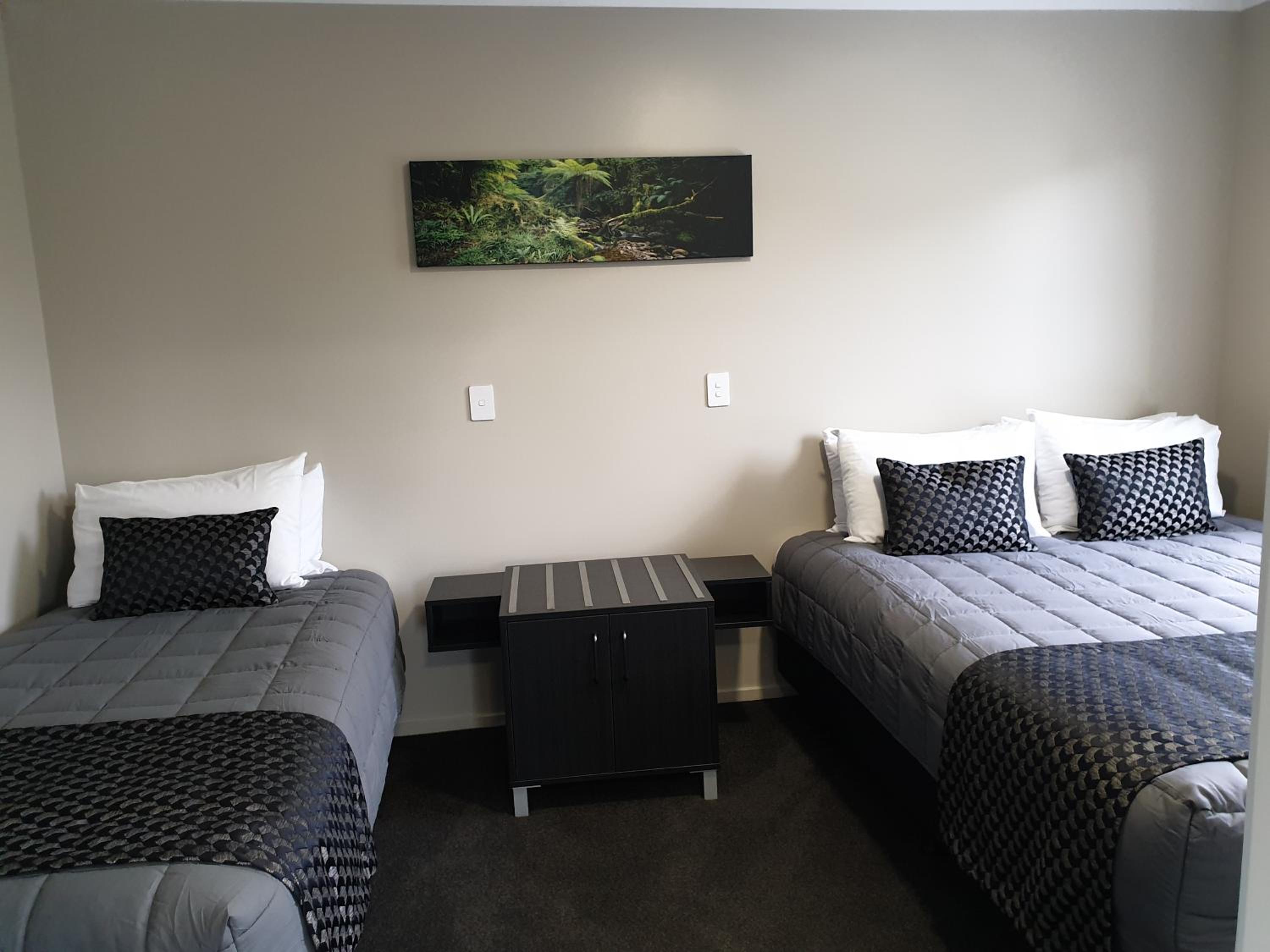 Two-Bedroom Apartment photo 1