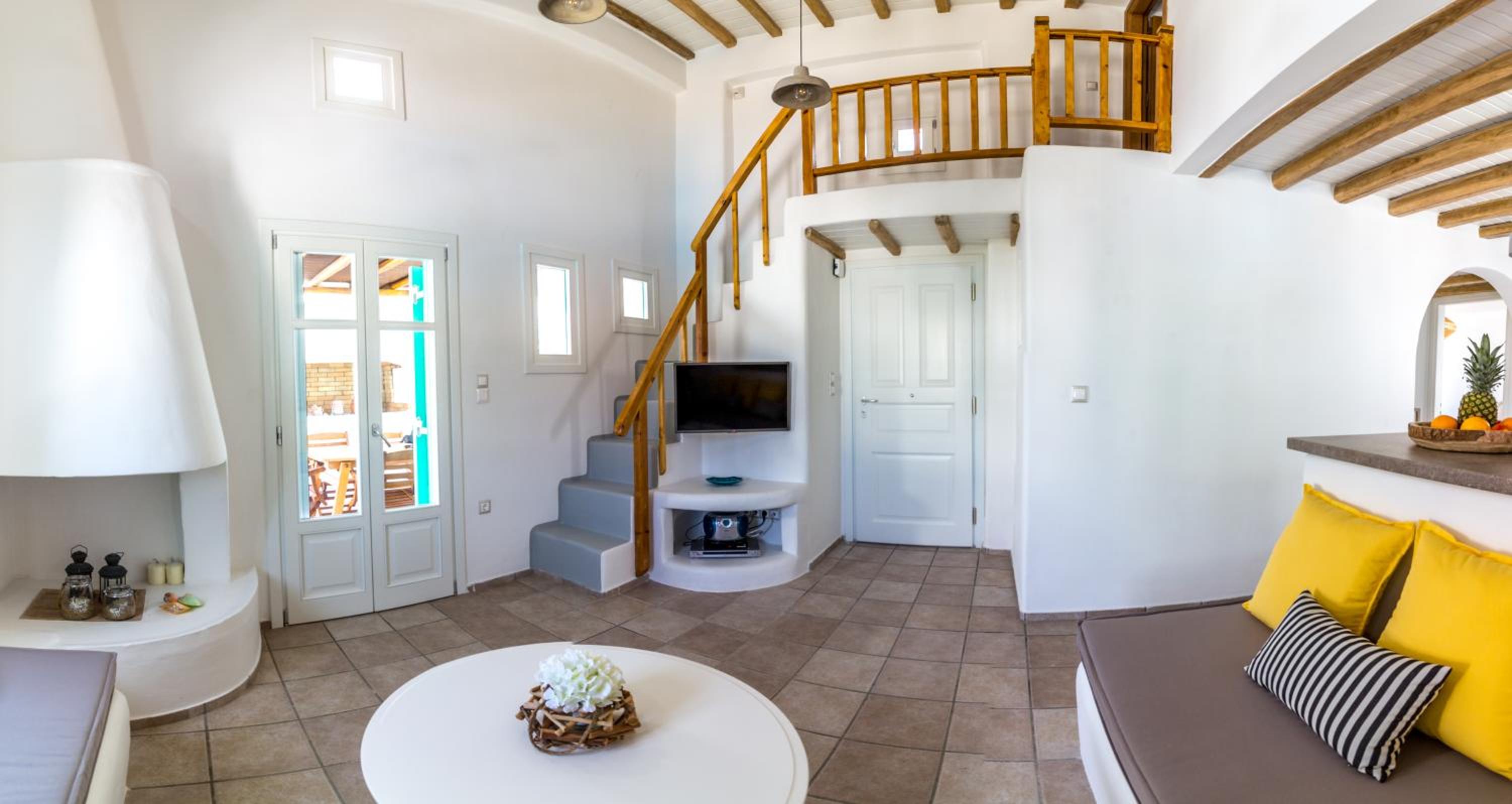Three-Bedroom House