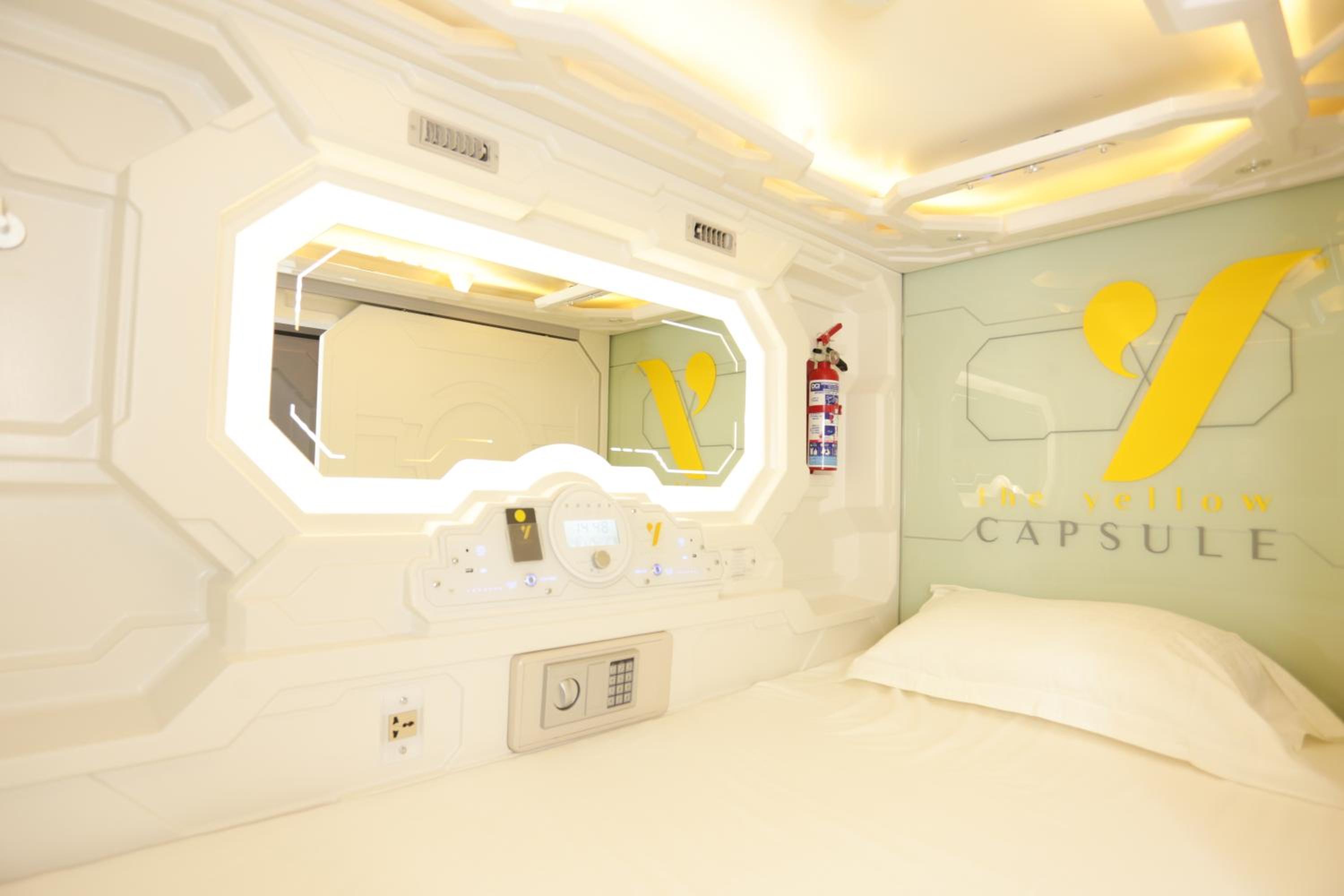 Capsule Single standard